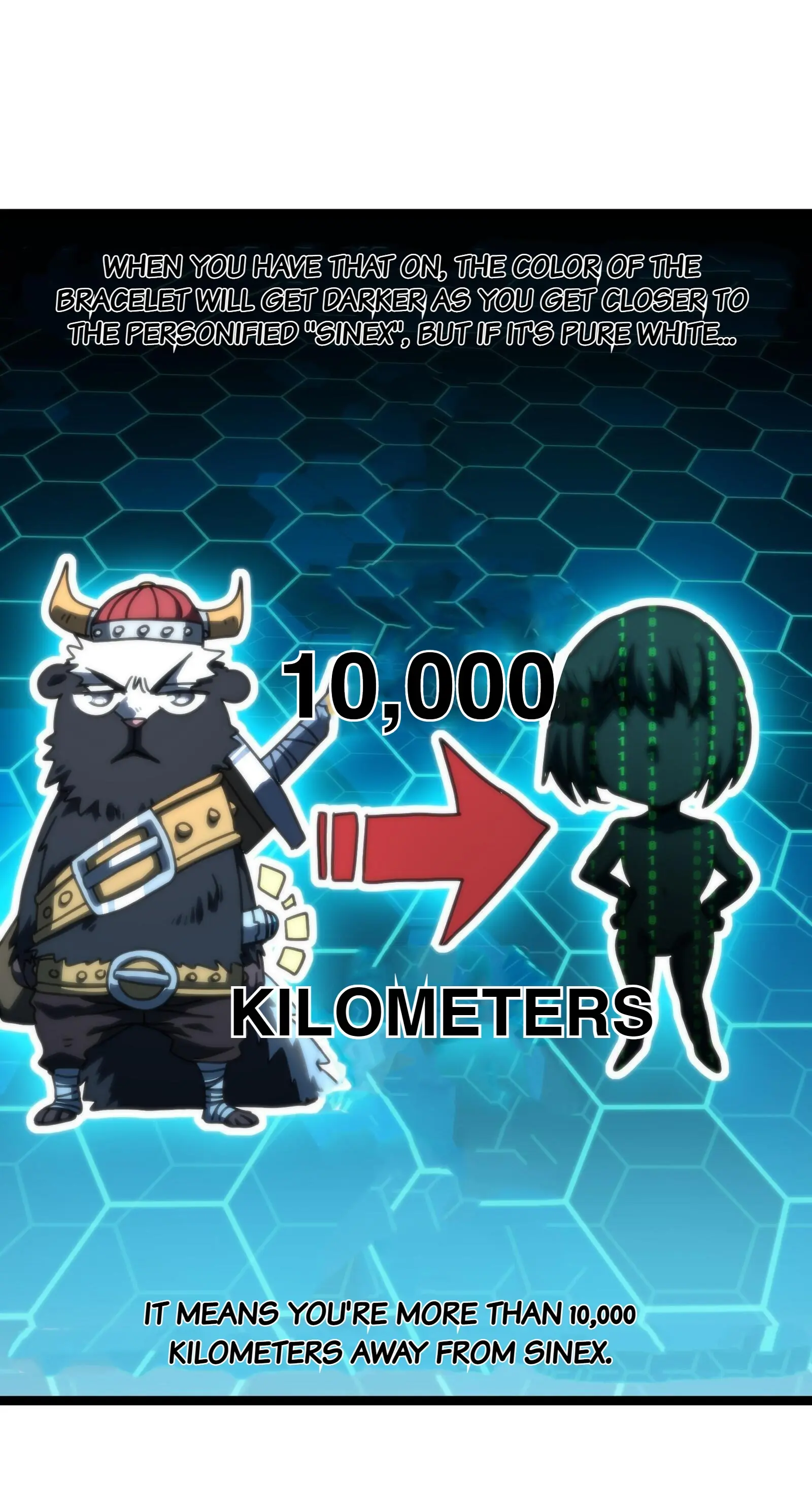 The Unrivaled Delinquent Combat King Is Actually A Healer In The Game World? Chapter 84 - page 24