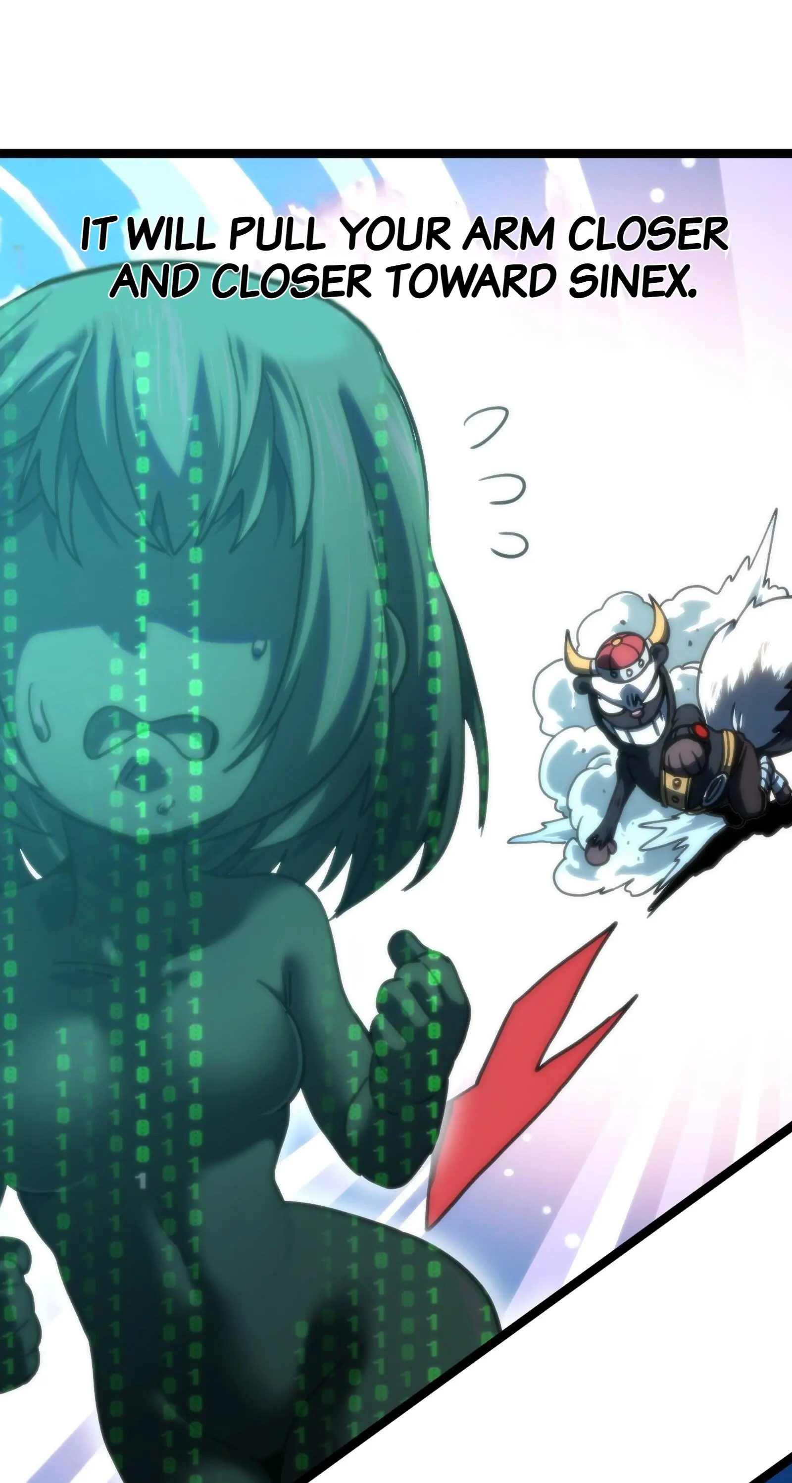 The Unrivaled Delinquent Combat King Is Actually A Healer In The Game World? Chapter 84 - page 27