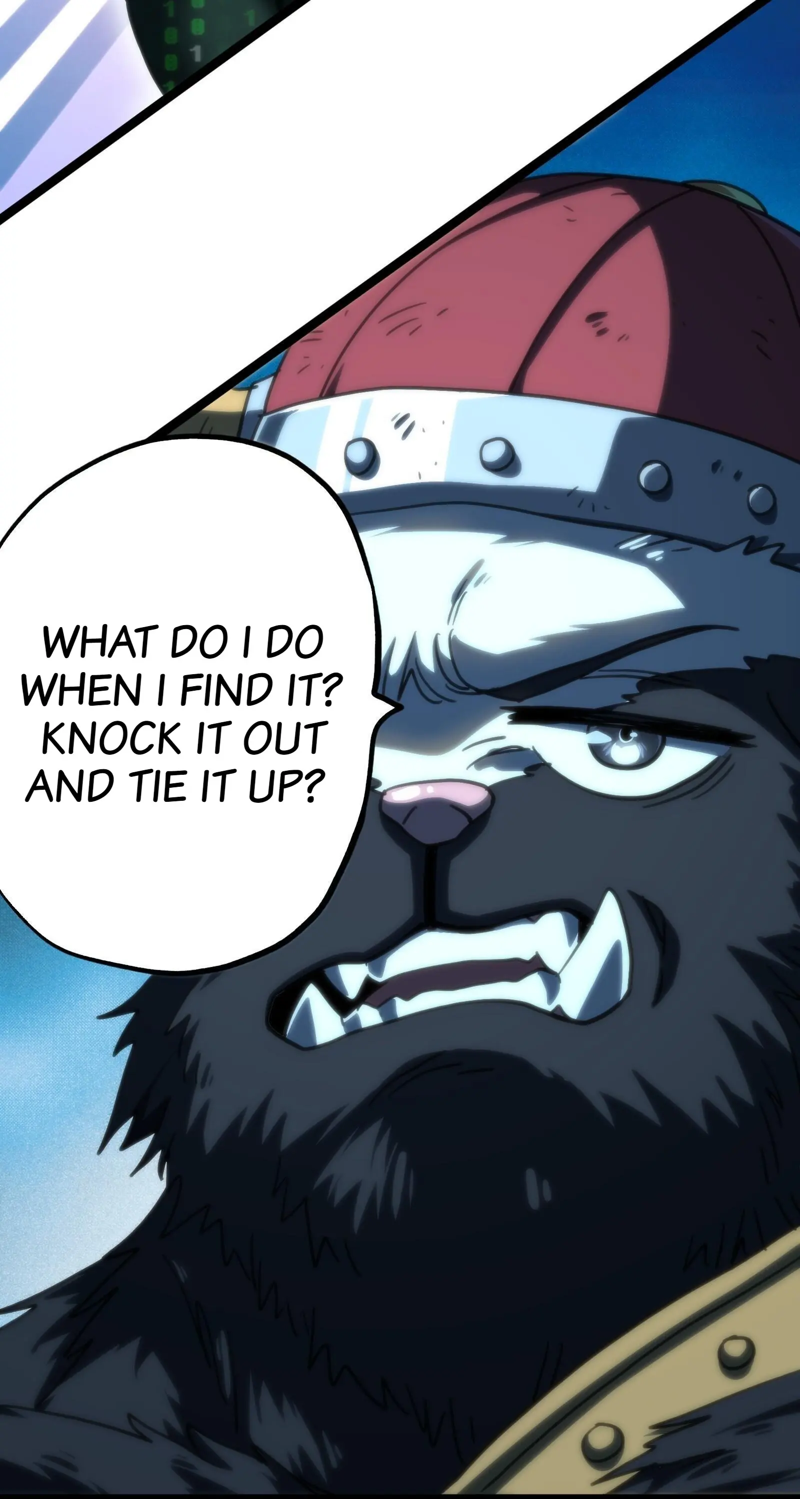 The Unrivaled Delinquent Combat King Is Actually A Healer In The Game World? Chapter 84 - page 28