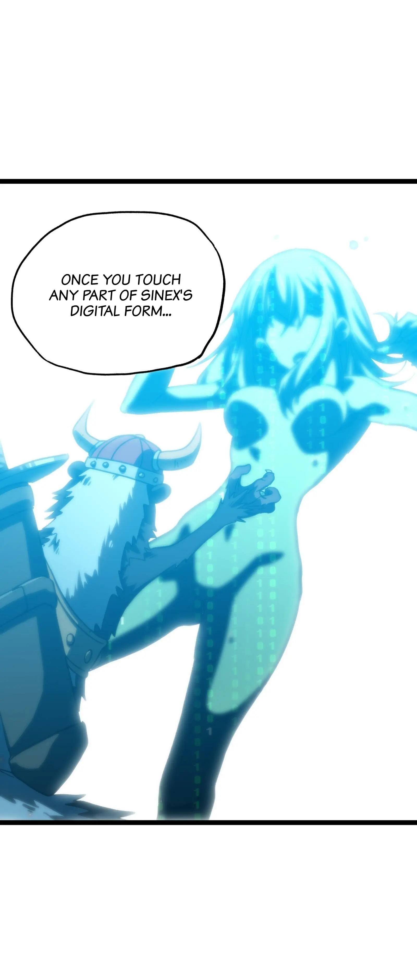 The Unrivaled Delinquent Combat King Is Actually A Healer In The Game World? Chapter 84 - page 33