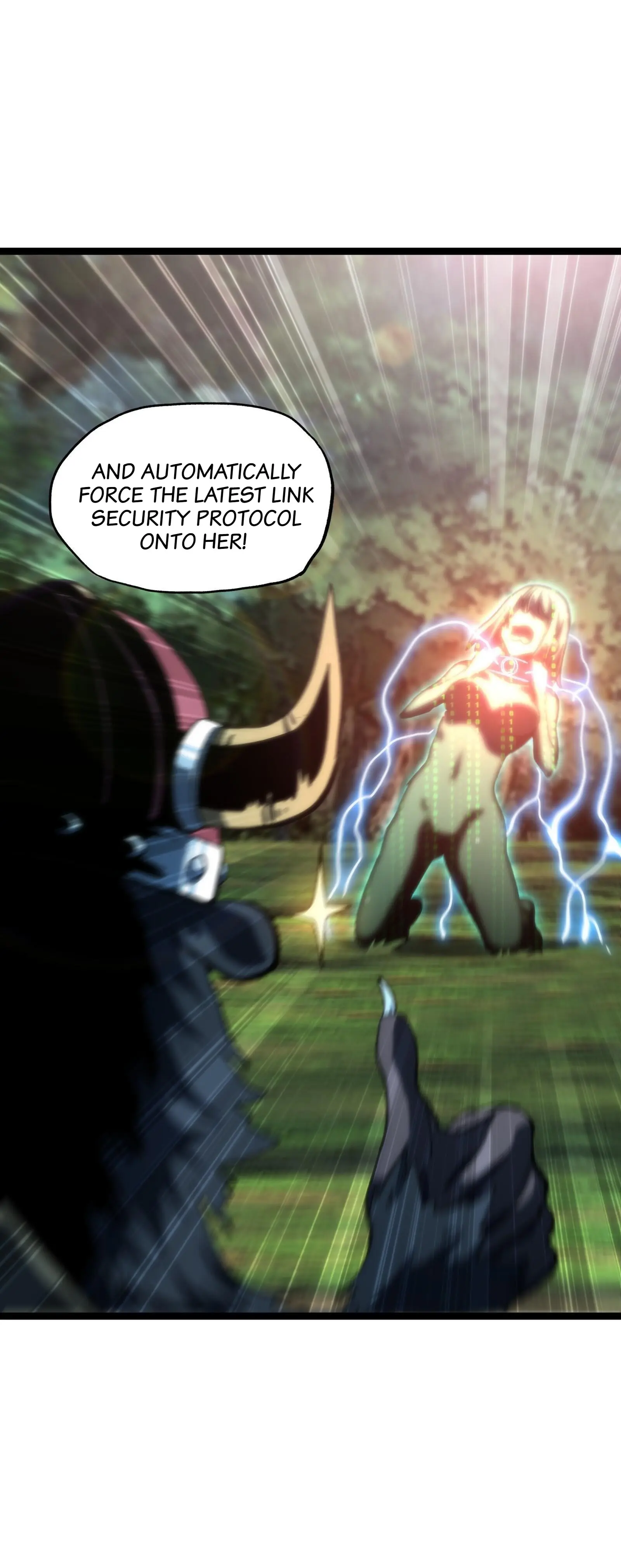 The Unrivaled Delinquent Combat King Is Actually A Healer In The Game World? Chapter 84 - page 35