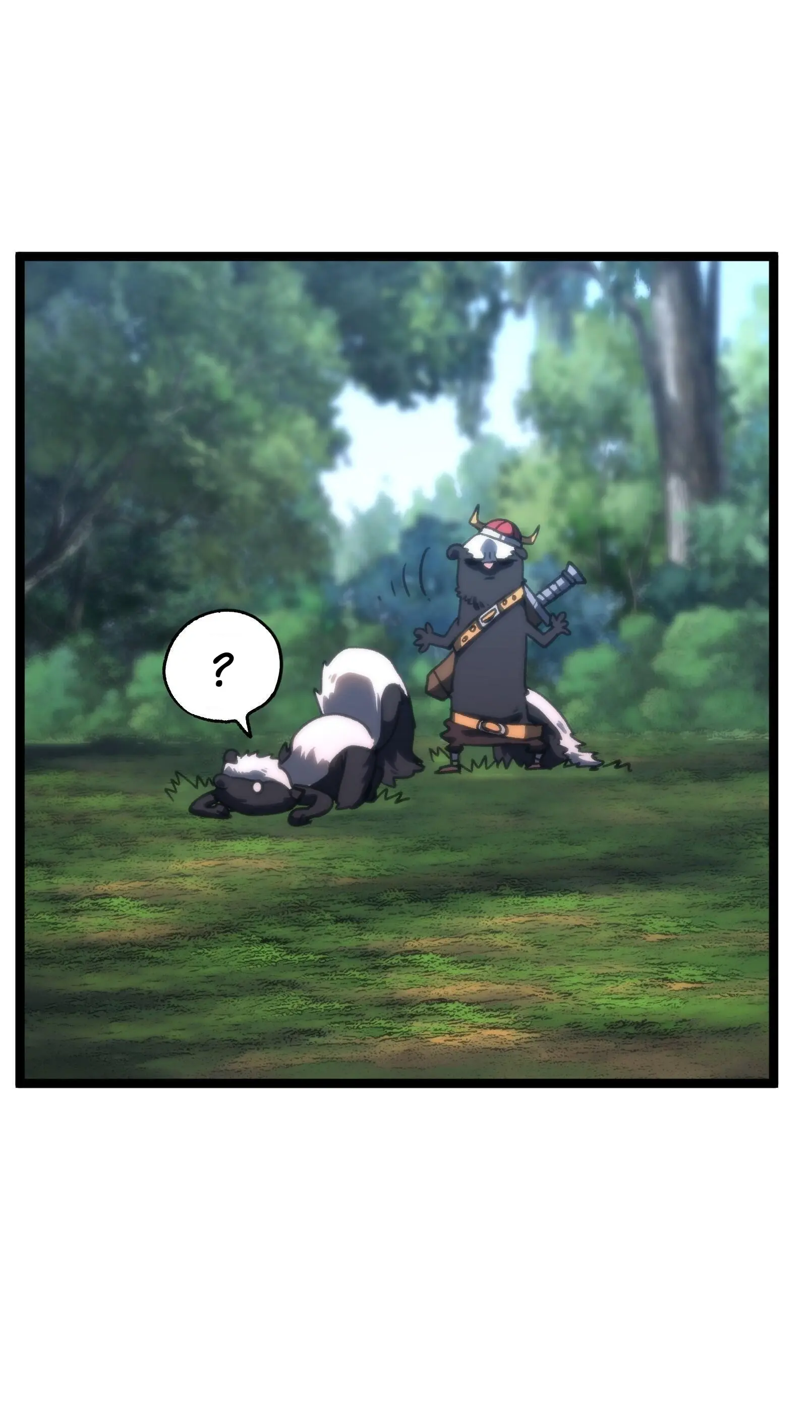 The Unrivaled Delinquent Combat King Is Actually A Healer In The Game World? Chapter 84 - page 4