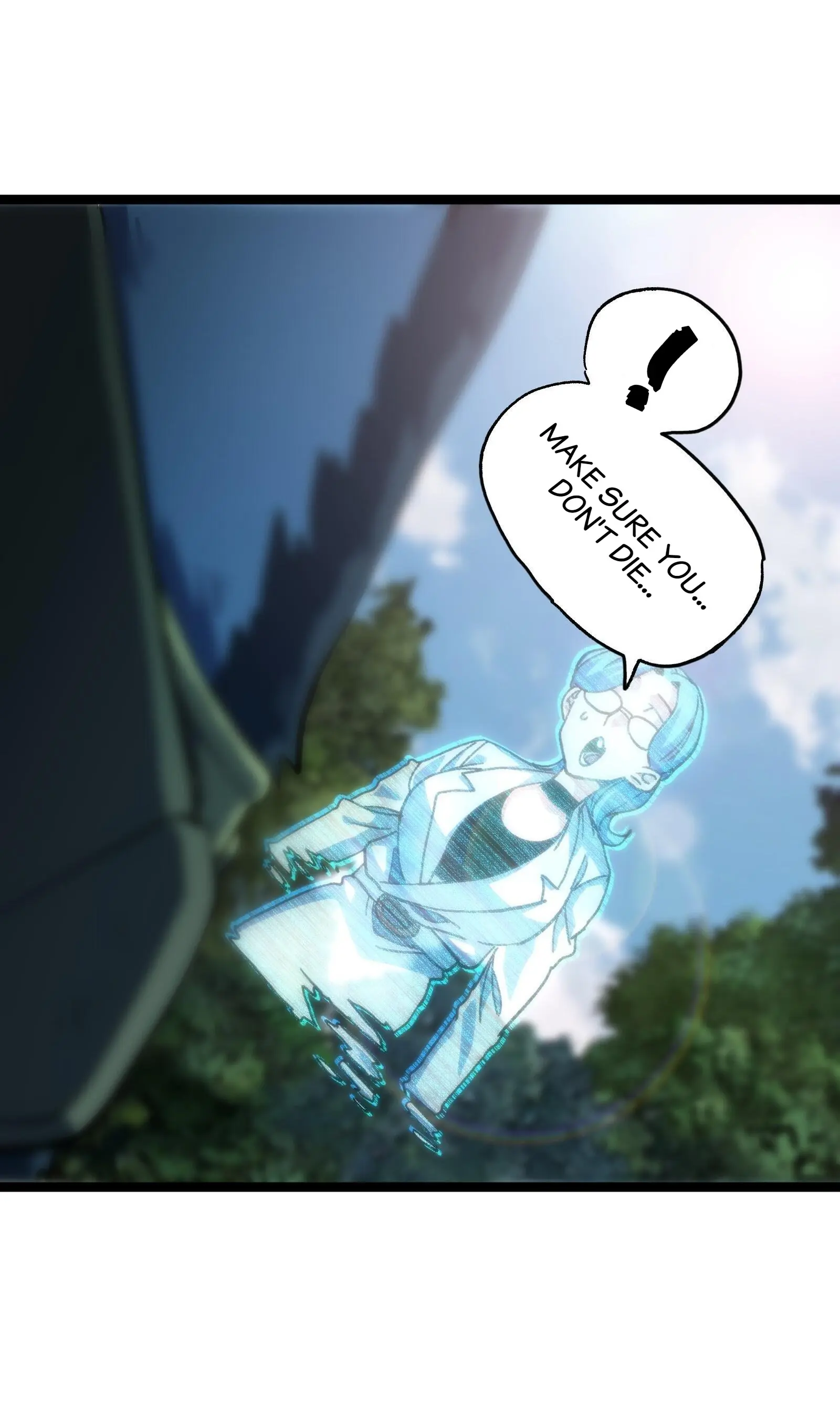 The Unrivaled Delinquent Combat King Is Actually A Healer In The Game World? Chapter 84 - page 41