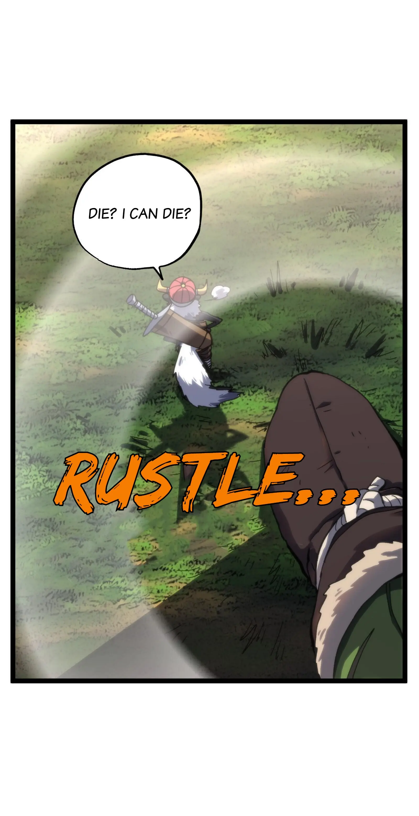 The Unrivaled Delinquent Combat King Is Actually A Healer In The Game World? Chapter 84 - page 42