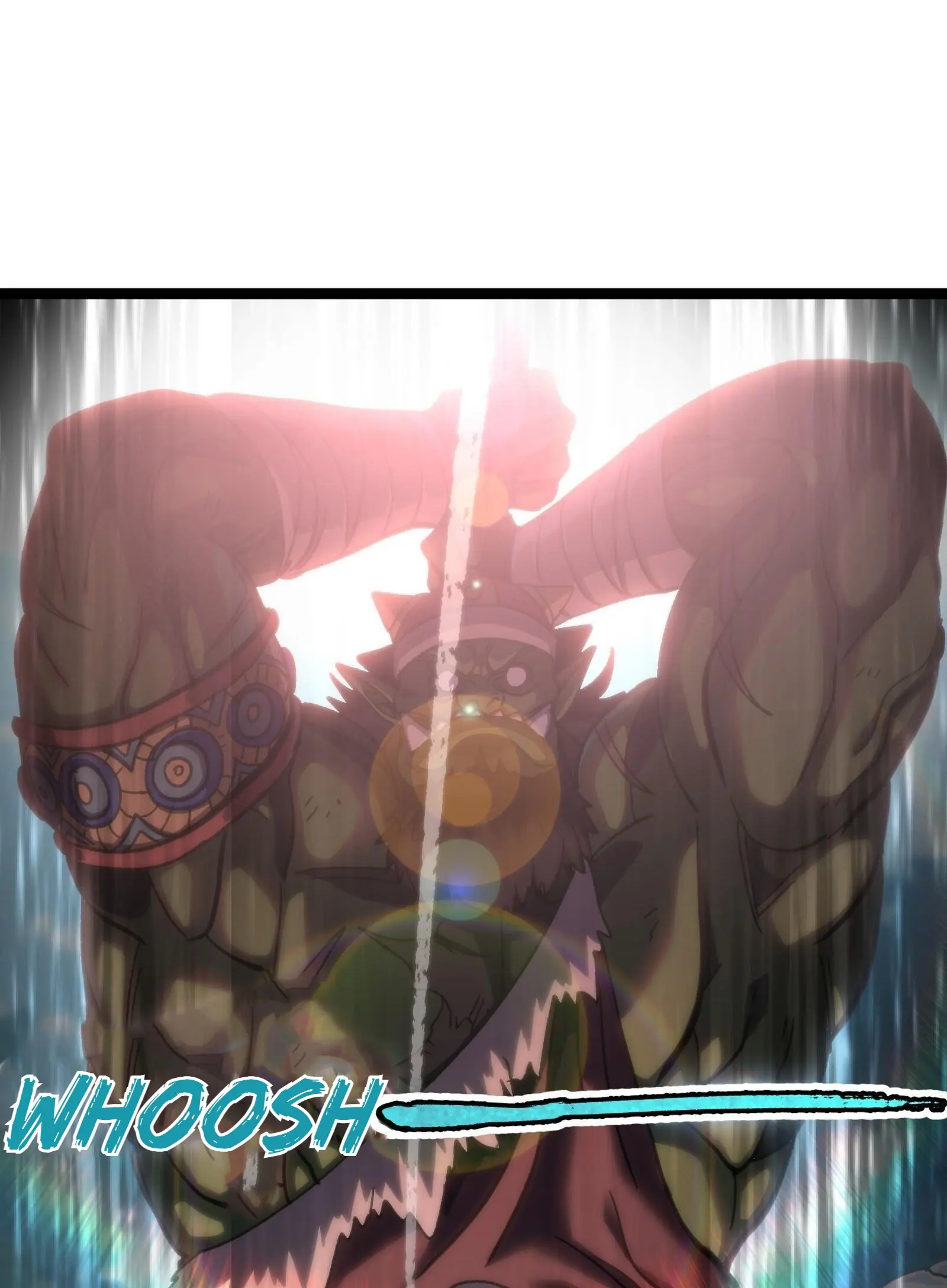 The Unrivaled Delinquent Combat King Is Actually A Healer In The Game World? Chapter 84 - page 43