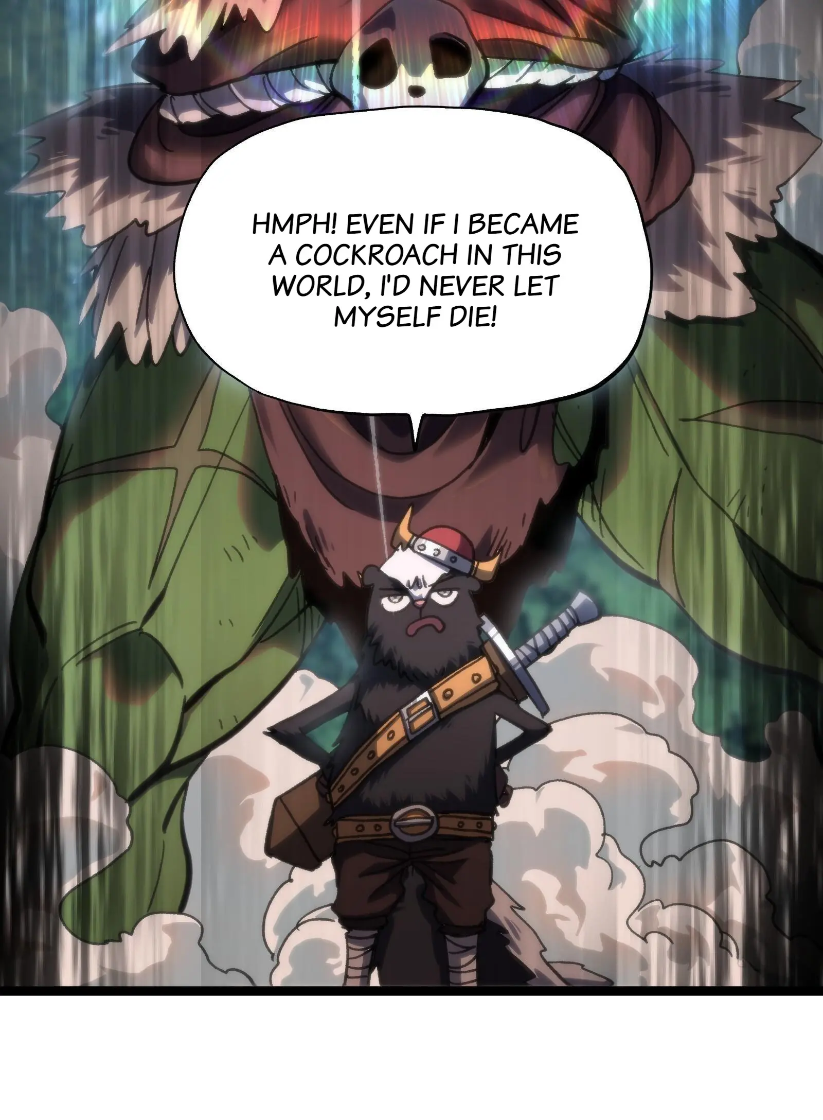 The Unrivaled Delinquent Combat King Is Actually A Healer In The Game World? Chapter 84 - page 44