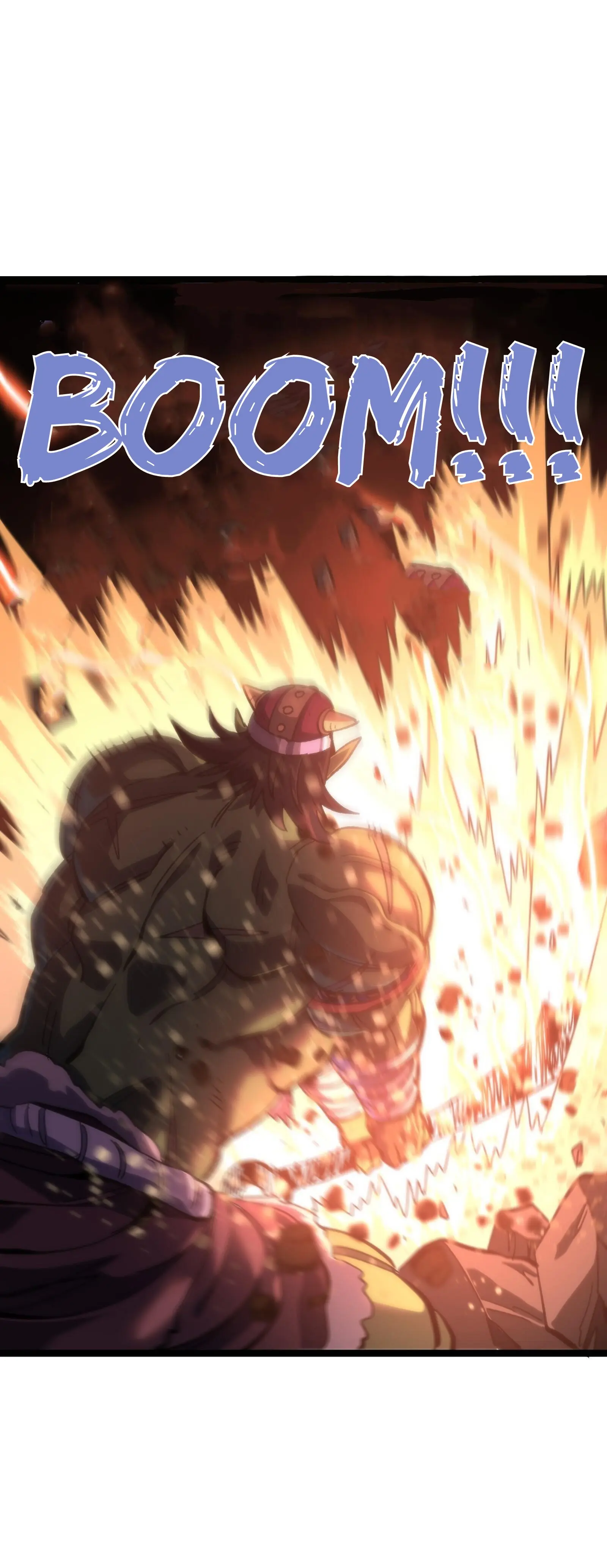 The Unrivaled Delinquent Combat King Is Actually A Healer In The Game World? Chapter 84 - page 46