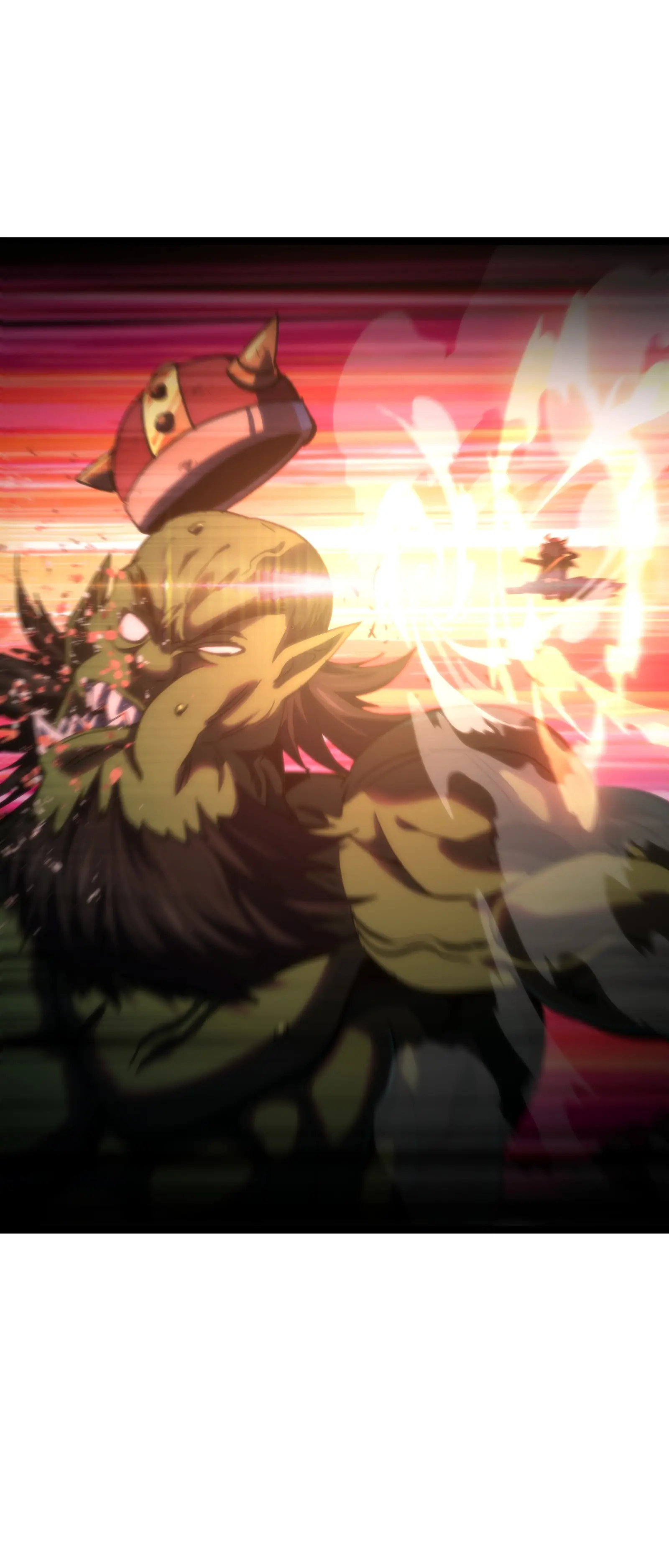 The Unrivaled Delinquent Combat King Is Actually A Healer In The Game World? Chapter 84 - page 55
