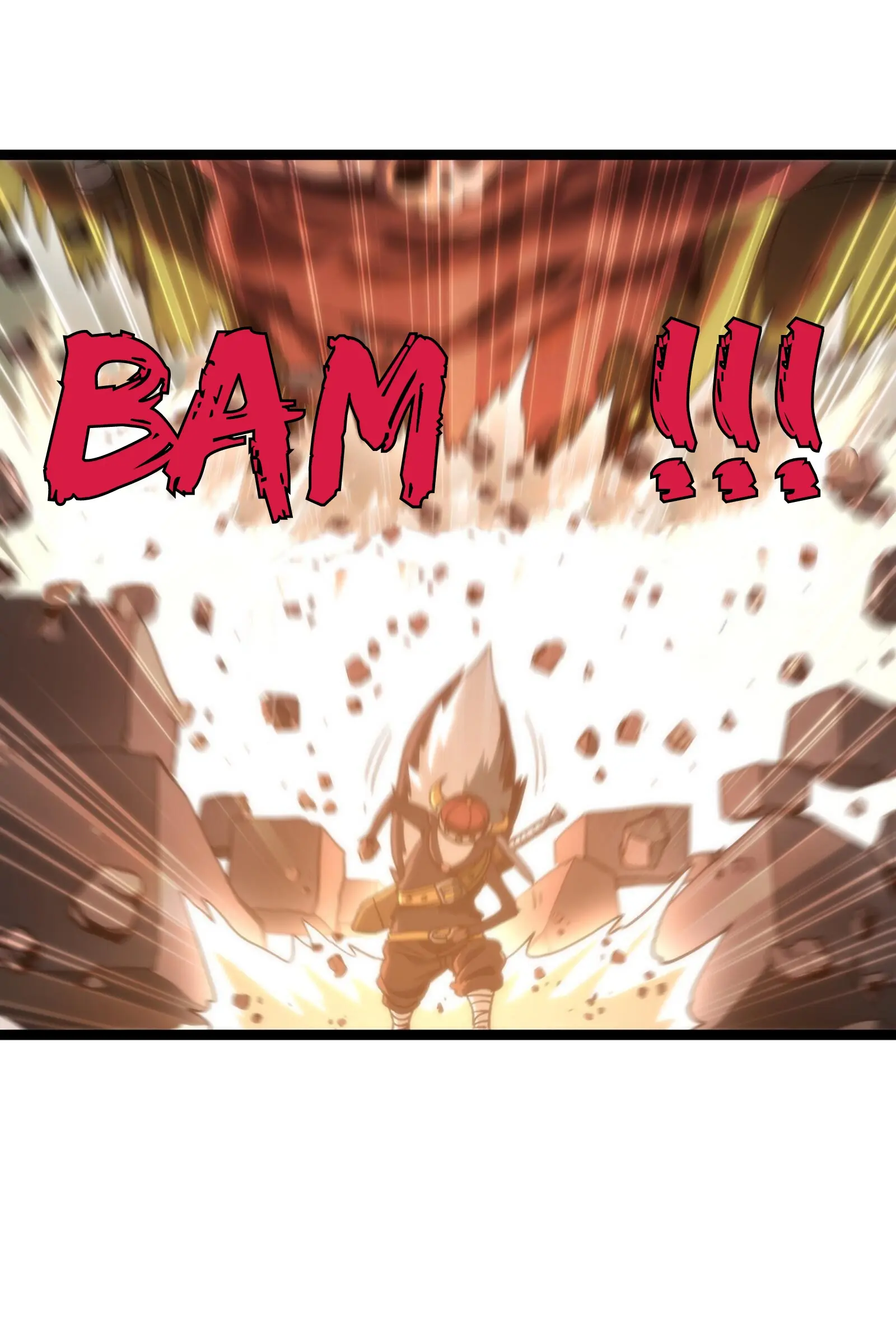 The Unrivaled Delinquent Combat King Is Actually A Healer In The Game World? Chapter 84 - page 56