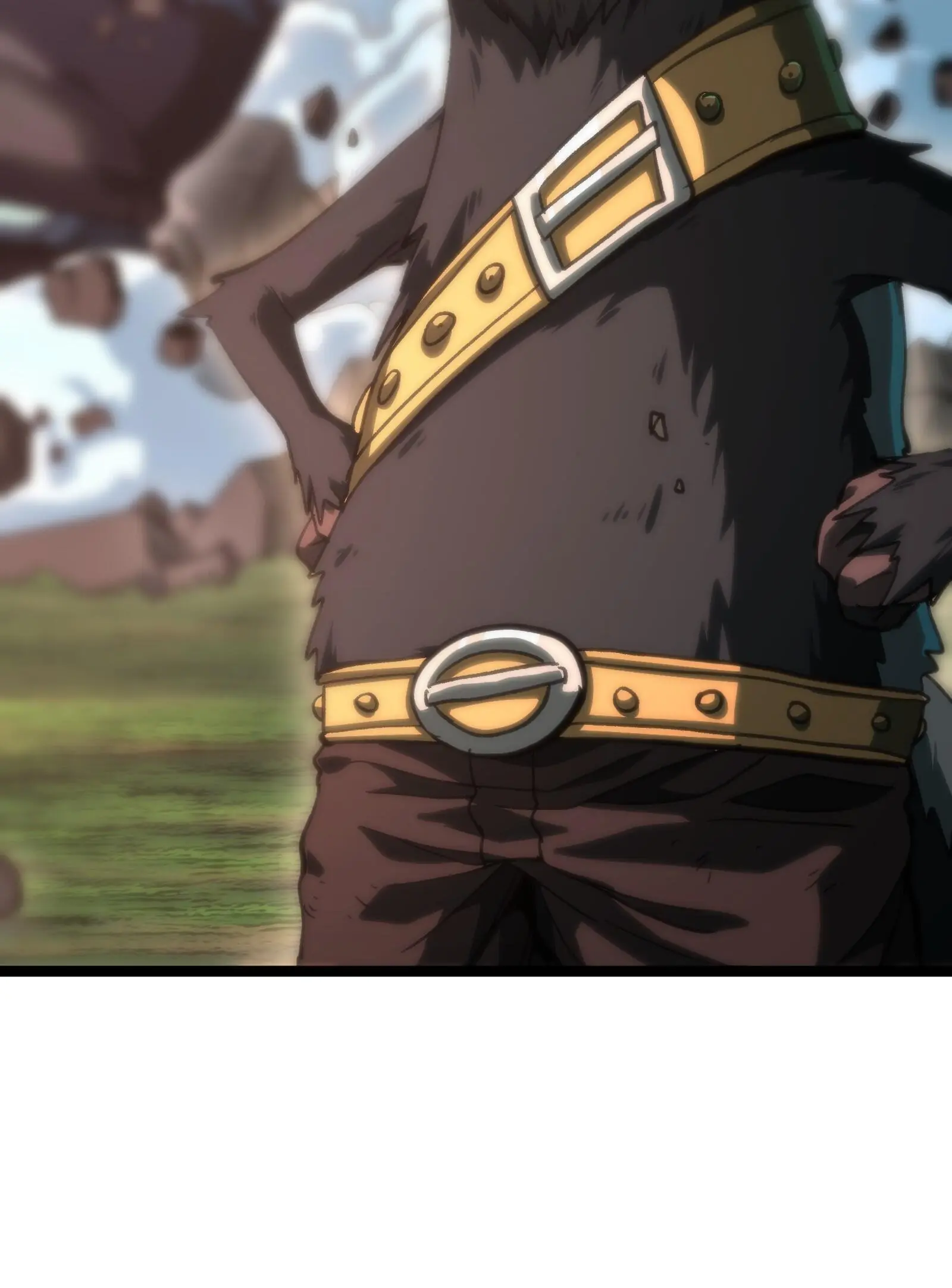 The Unrivaled Delinquent Combat King Is Actually A Healer In The Game World? Chapter 84 - page 58