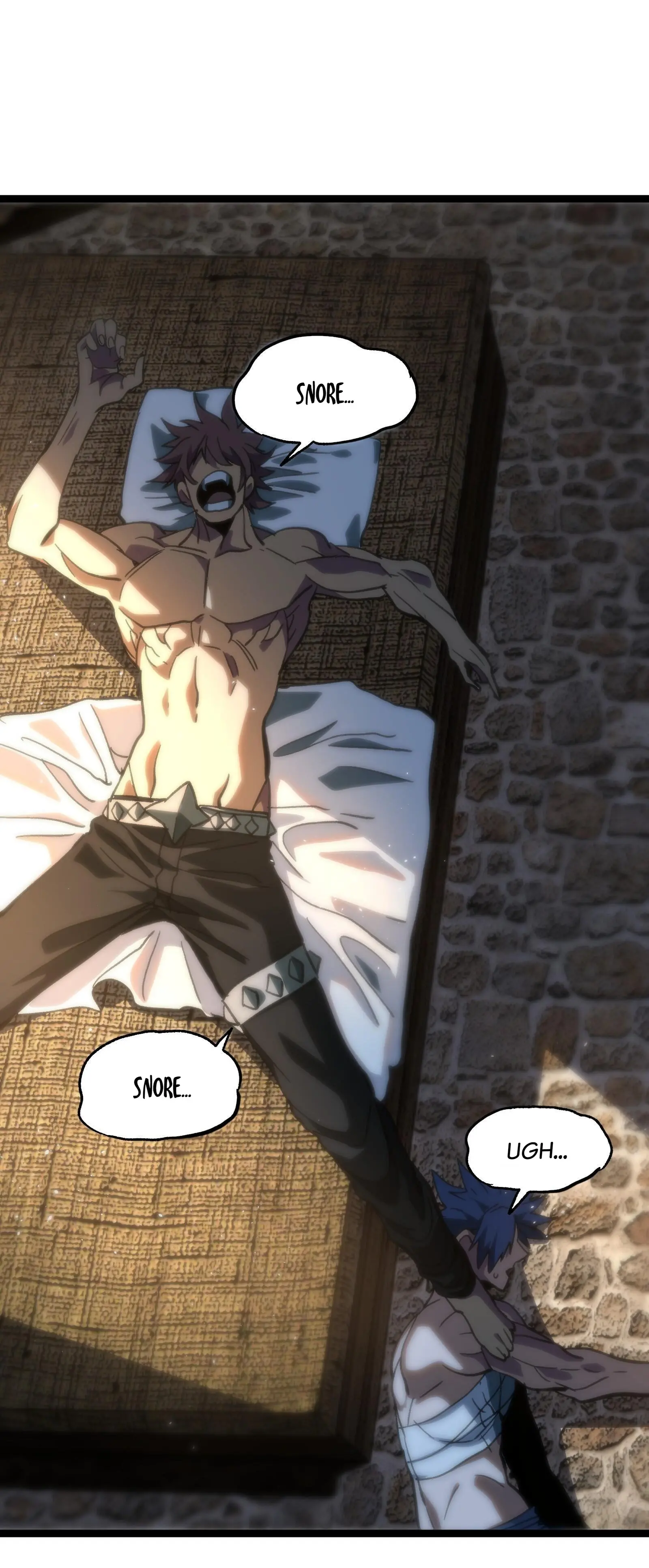 The Unrivaled Delinquent Combat King Is Actually A Healer In The Game World? Chapter 84 - page 63