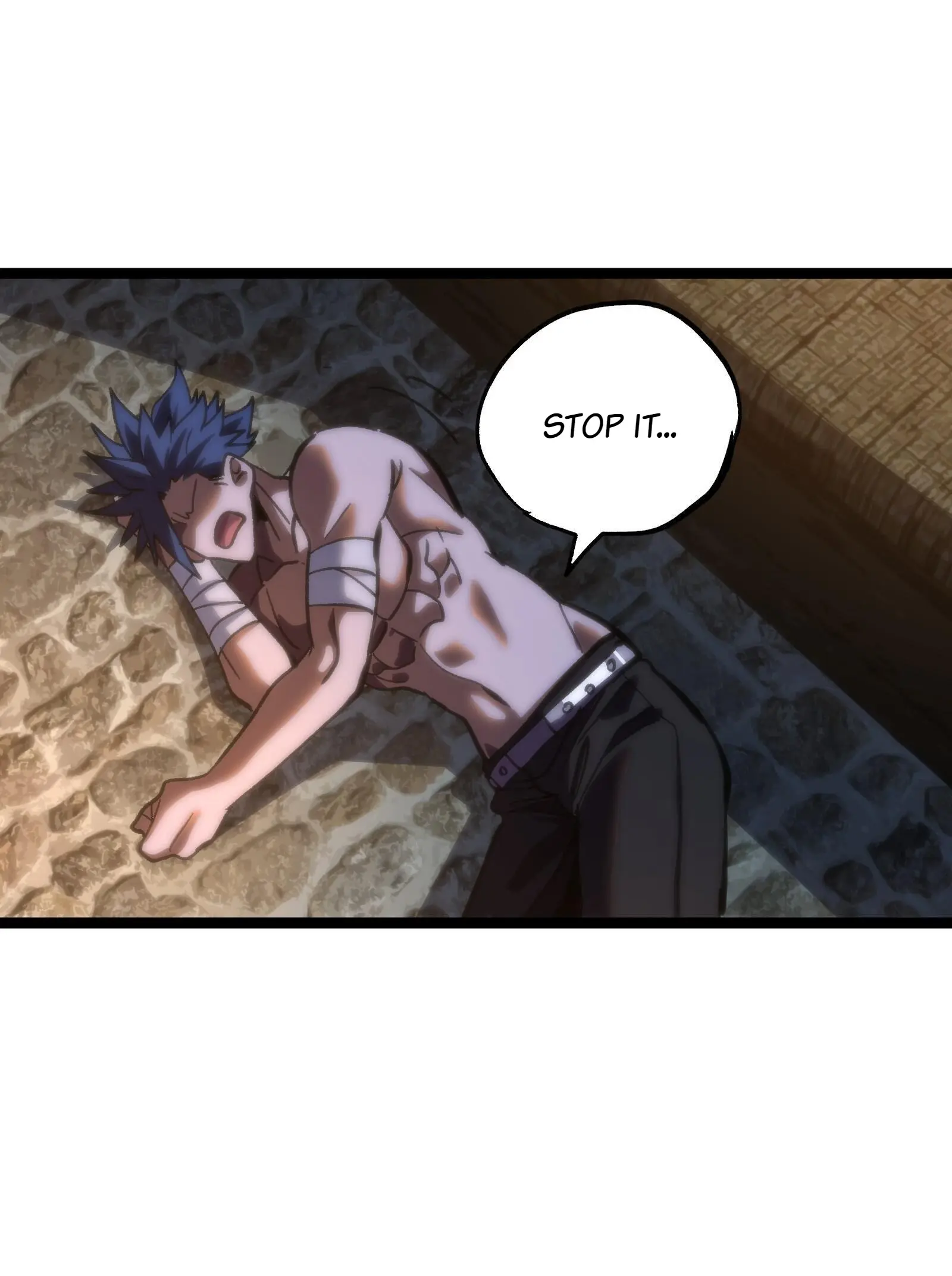 The Unrivaled Delinquent Combat King Is Actually A Healer In The Game World? Chapter 84 - page 68