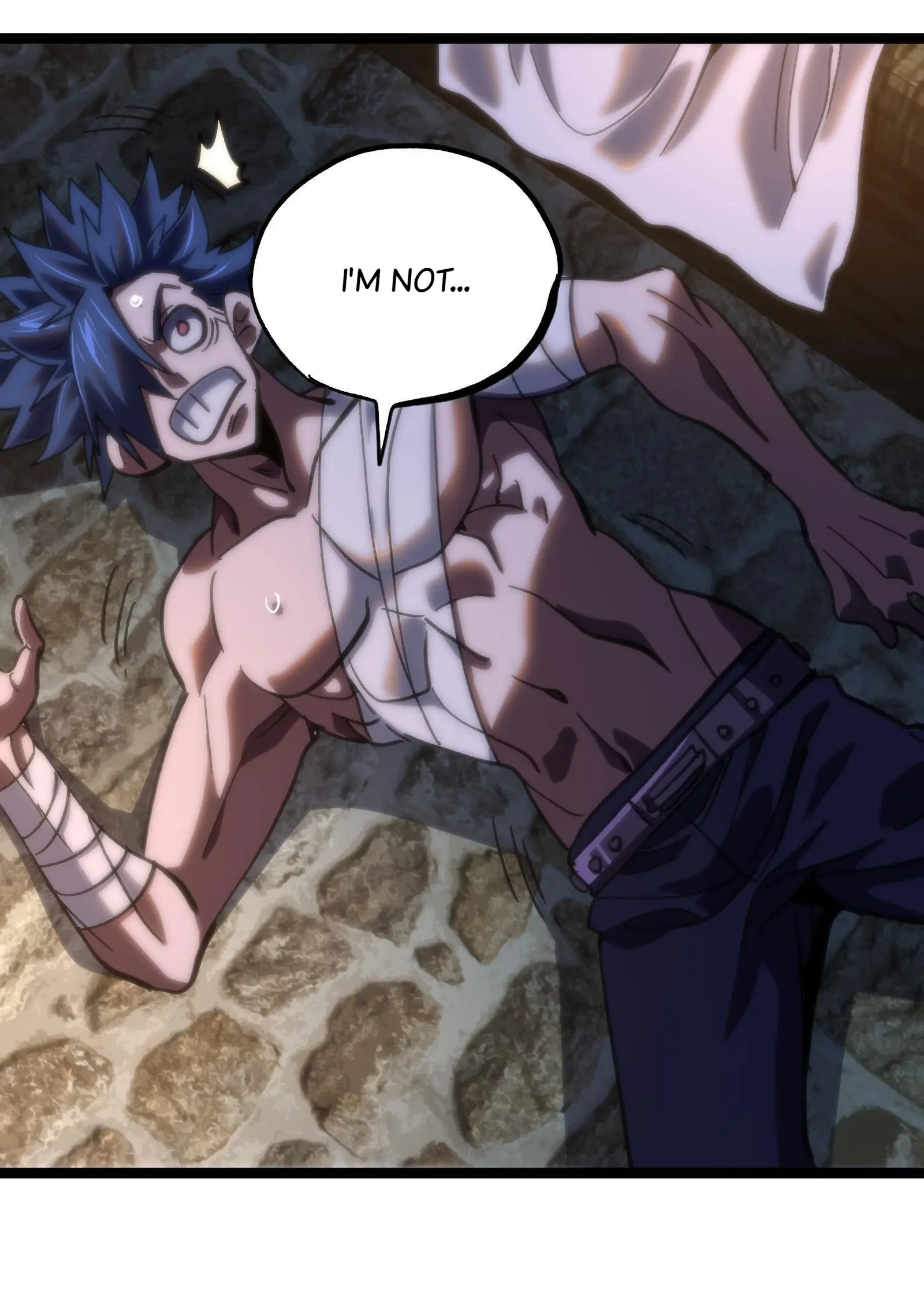 The Unrivaled Delinquent Combat King Is Actually A Healer In The Game World? Chapter 84 - page 69