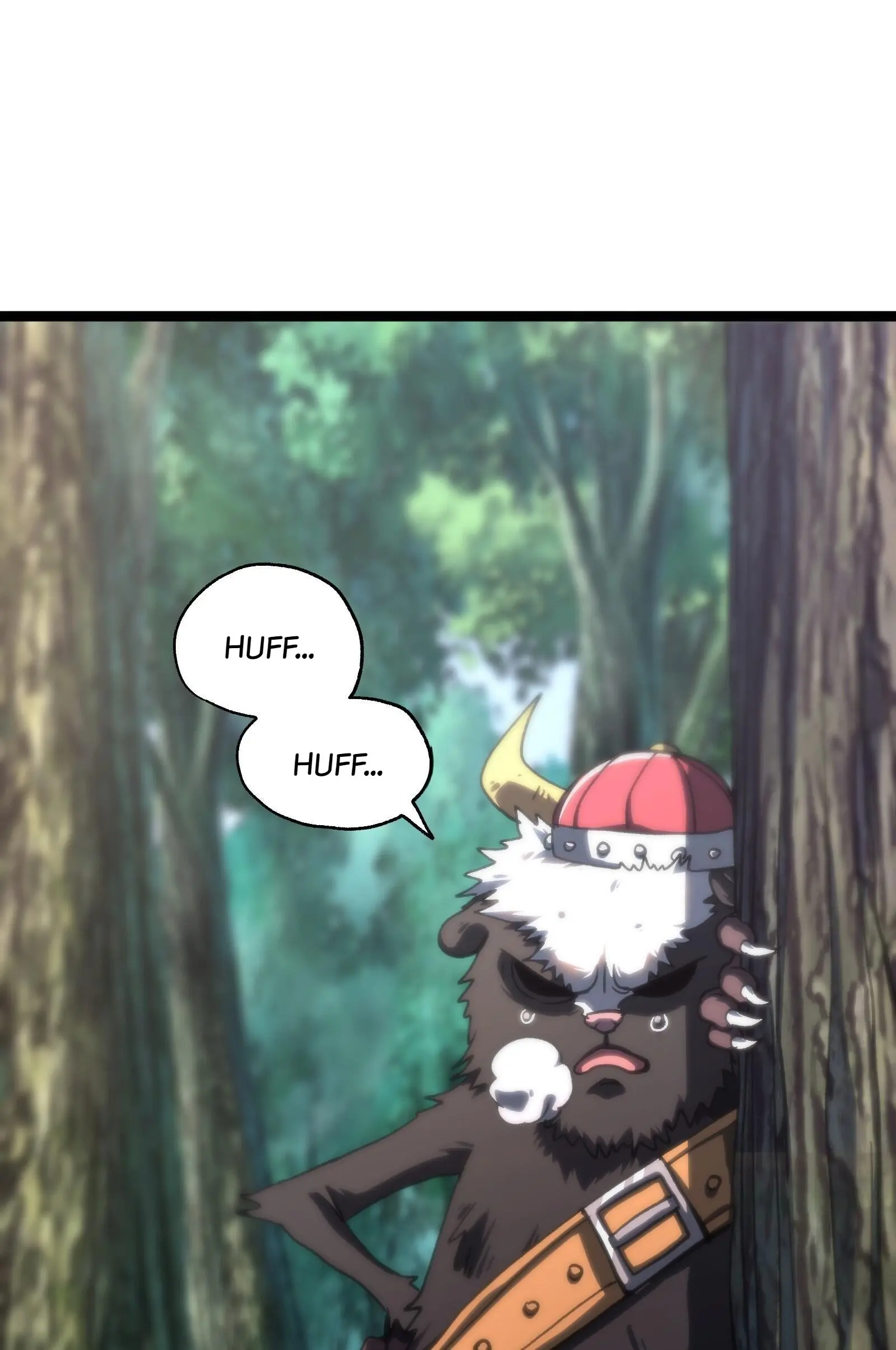 The Unrivaled Delinquent Combat King Is Actually A Healer In The Game World? Chapter 84 - page 8