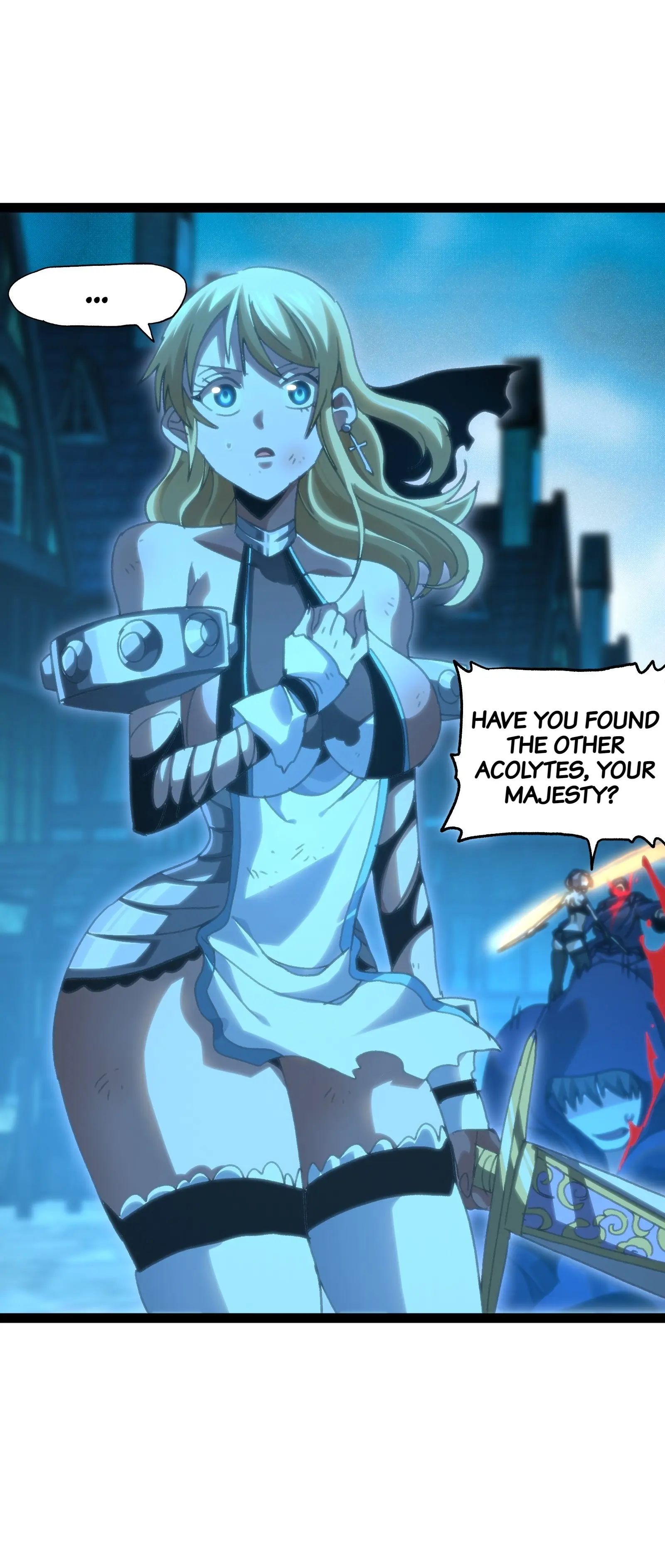 The Unrivaled Delinquent Combat King Is Actually A Healer In The Game World? Chapter 72 - page 11