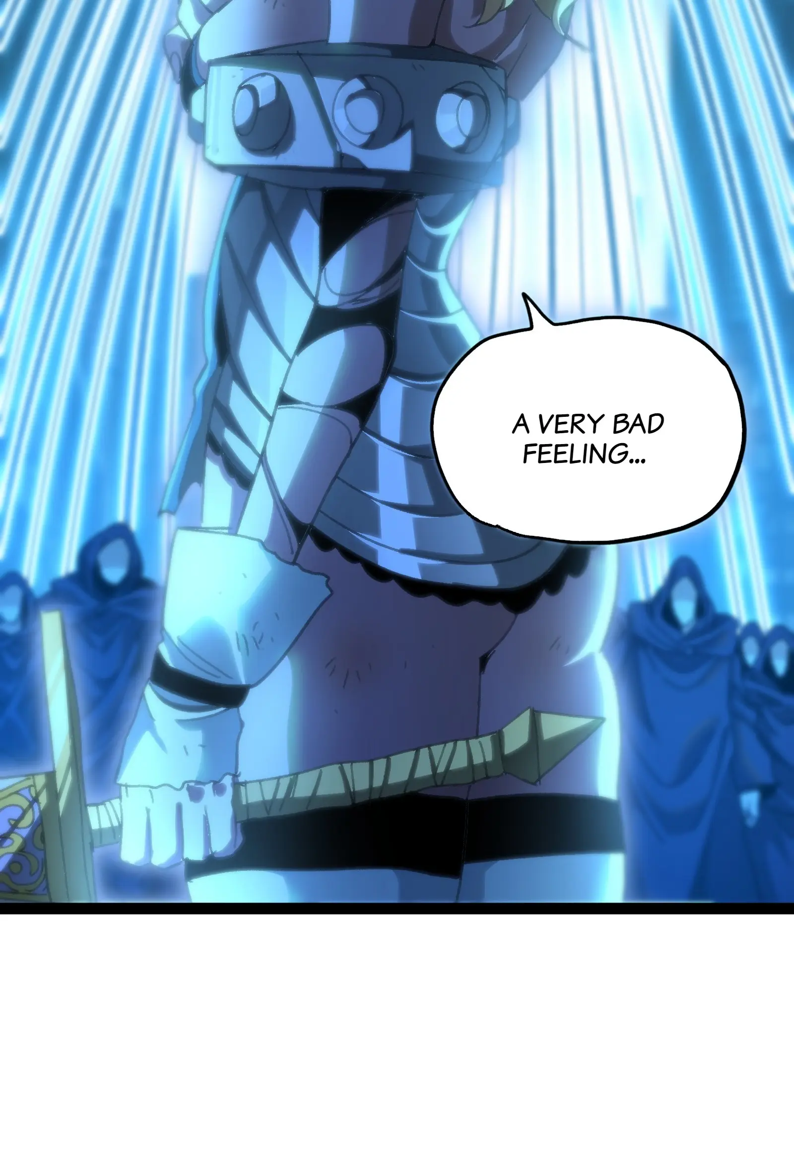 The Unrivaled Delinquent Combat King Is Actually A Healer In The Game World? Chapter 72 - page 13