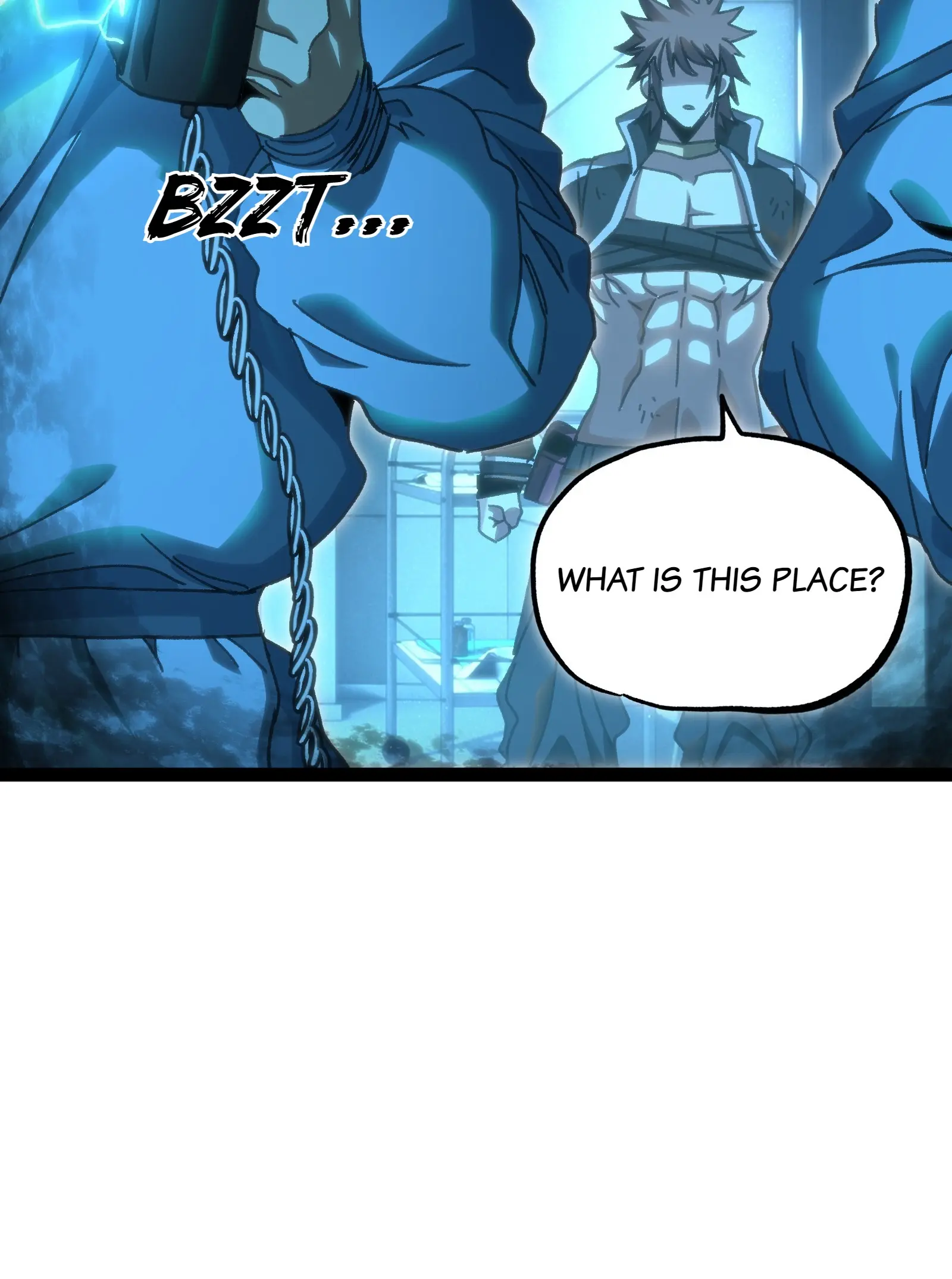 The Unrivaled Delinquent Combat King Is Actually A Healer In The Game World? Chapter 72 - page 20