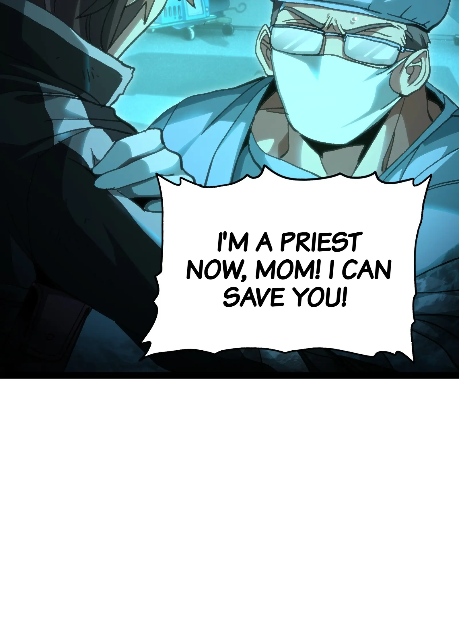 The Unrivaled Delinquent Combat King Is Actually A Healer In The Game World? Chapter 72 - page 28