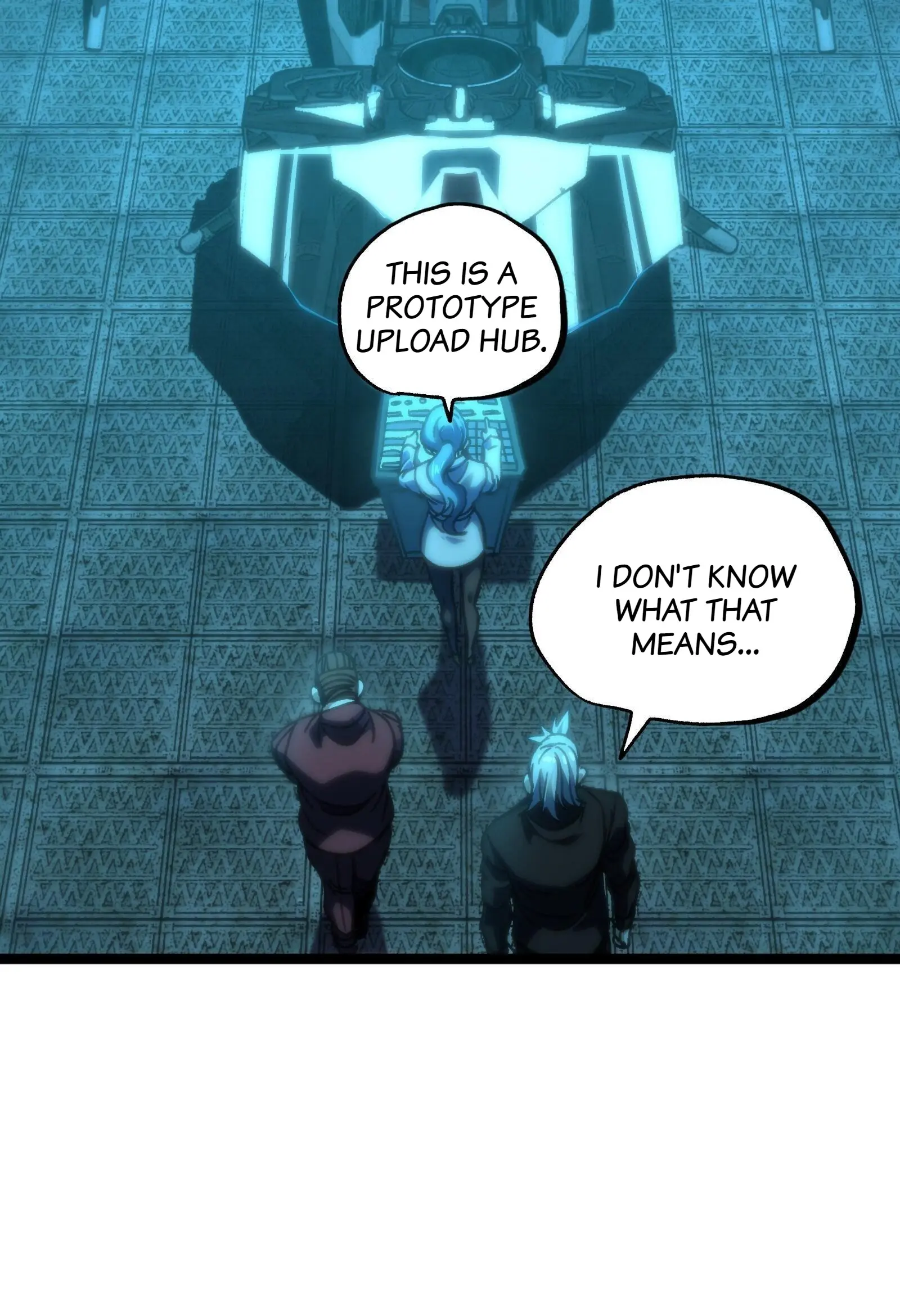 The Unrivaled Delinquent Combat King Is Actually A Healer In The Game World? Chapter 83 - page 11