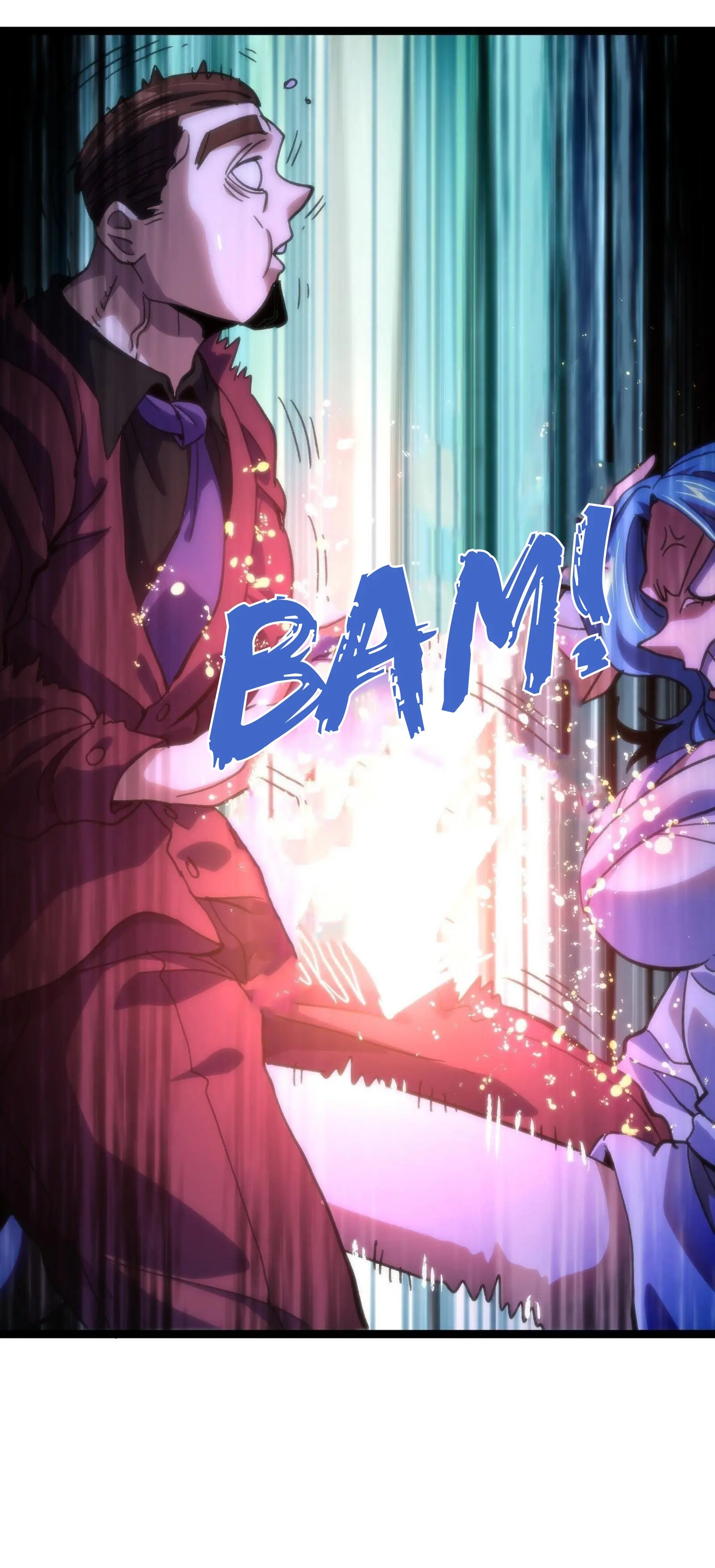 The Unrivaled Delinquent Combat King Is Actually A Healer In The Game World? Chapter 83 - page 2