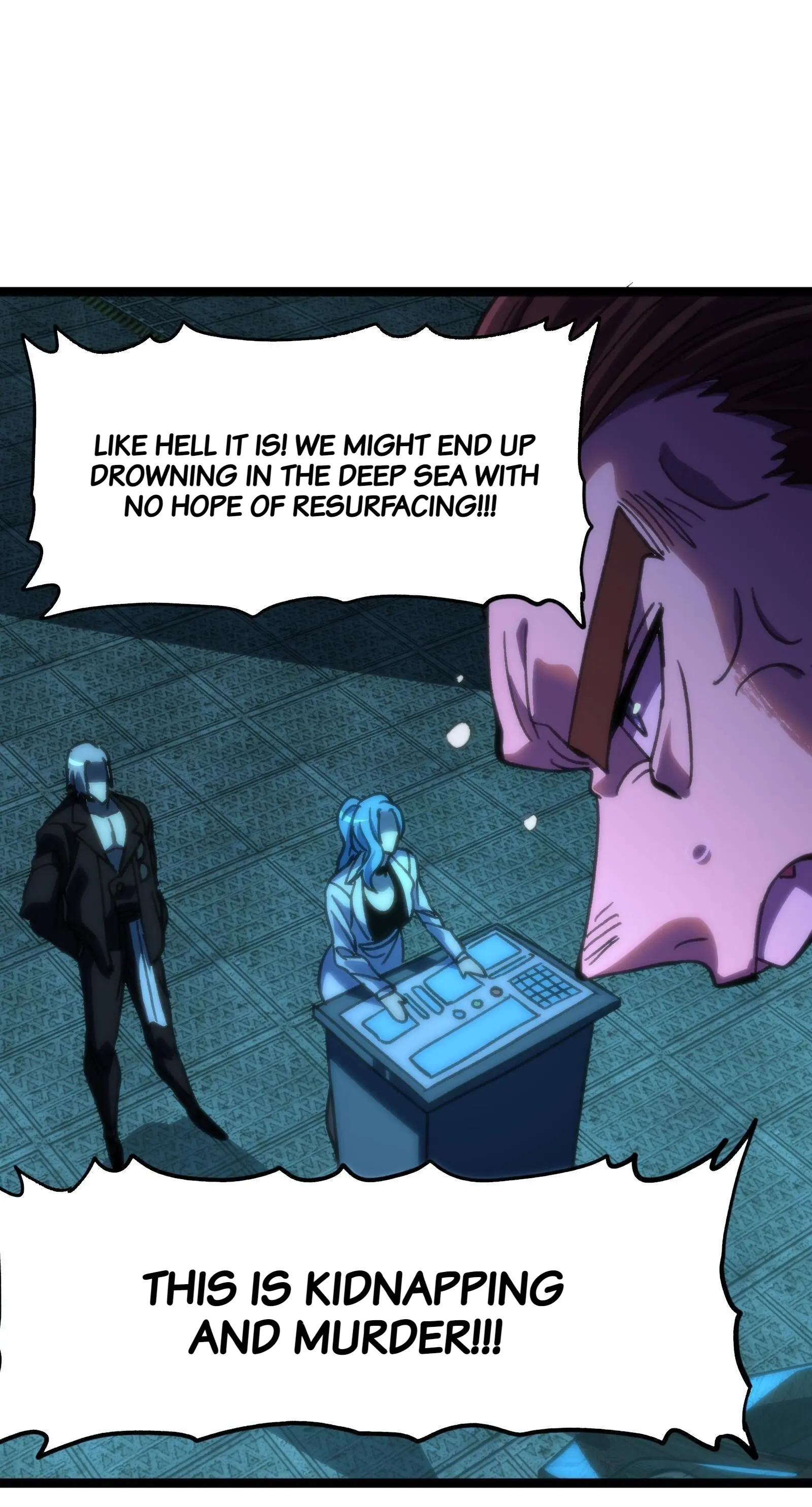 The Unrivaled Delinquent Combat King Is Actually A Healer In The Game World? Chapter 83 - page 42