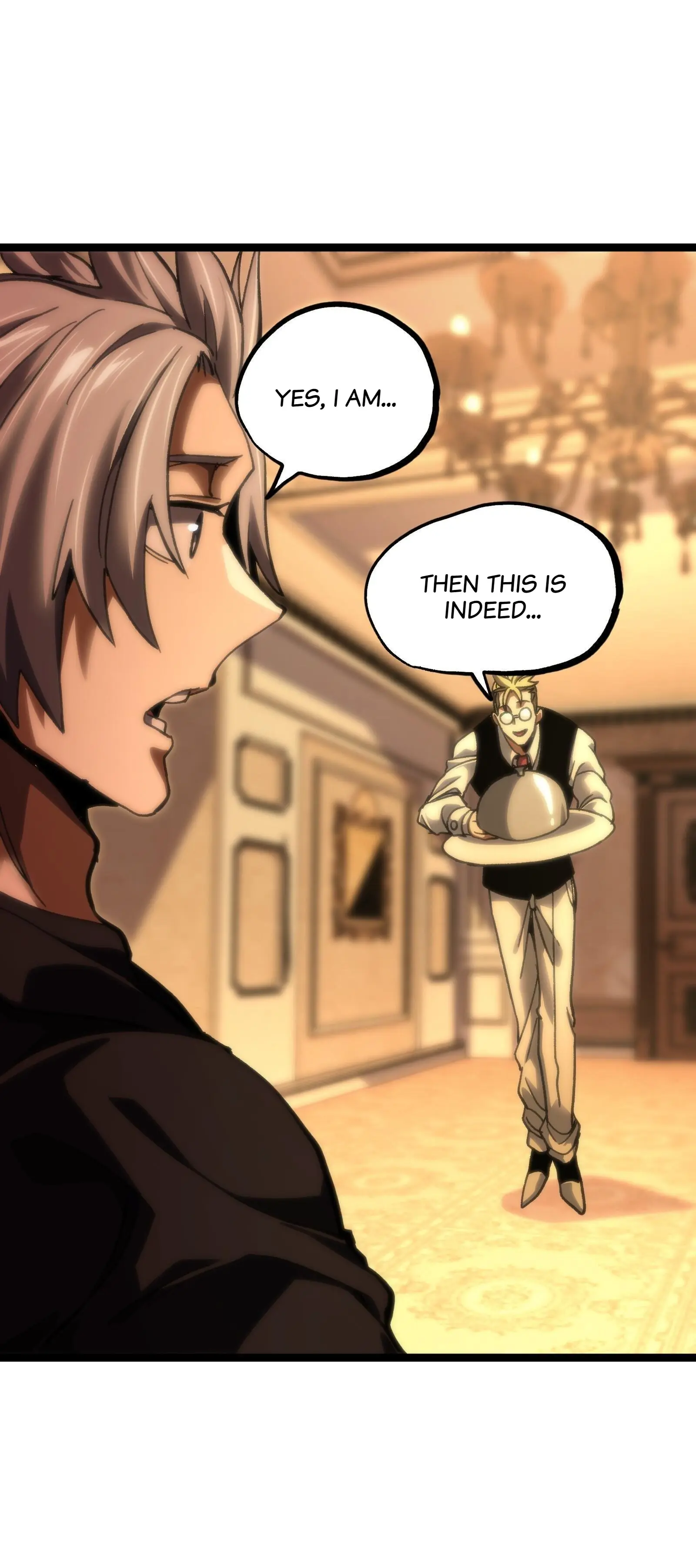 The Unrivaled Delinquent Combat King Is Actually A Healer In The Game World? Chapter 82 - page 11