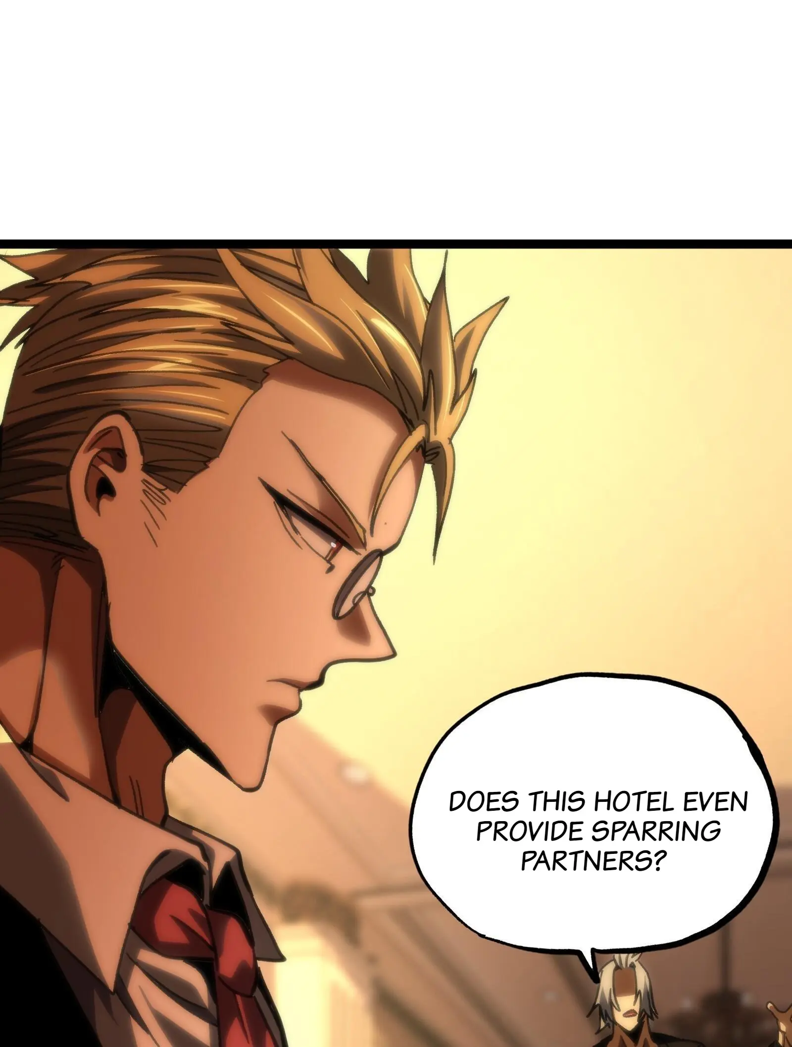 The Unrivaled Delinquent Combat King Is Actually A Healer In The Game World? Chapter 82 - page 15