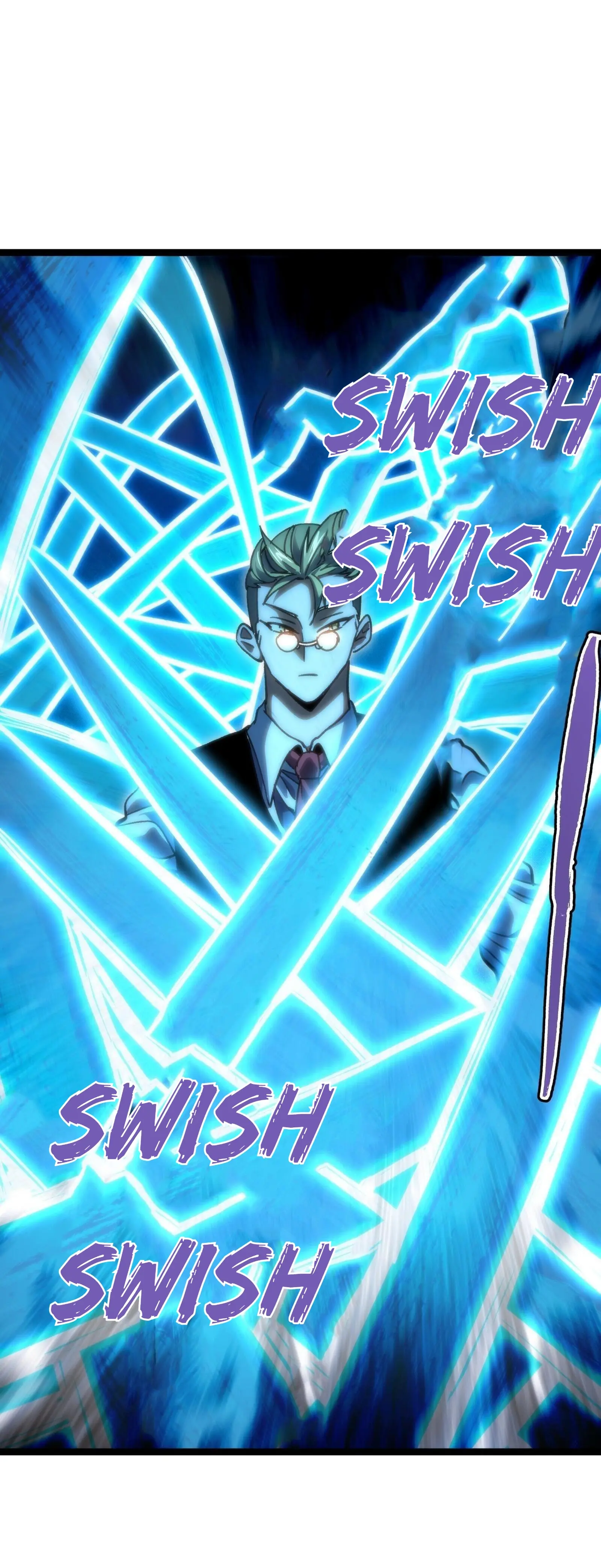 The Unrivaled Delinquent Combat King Is Actually A Healer In The Game World? Chapter 82 - page 22