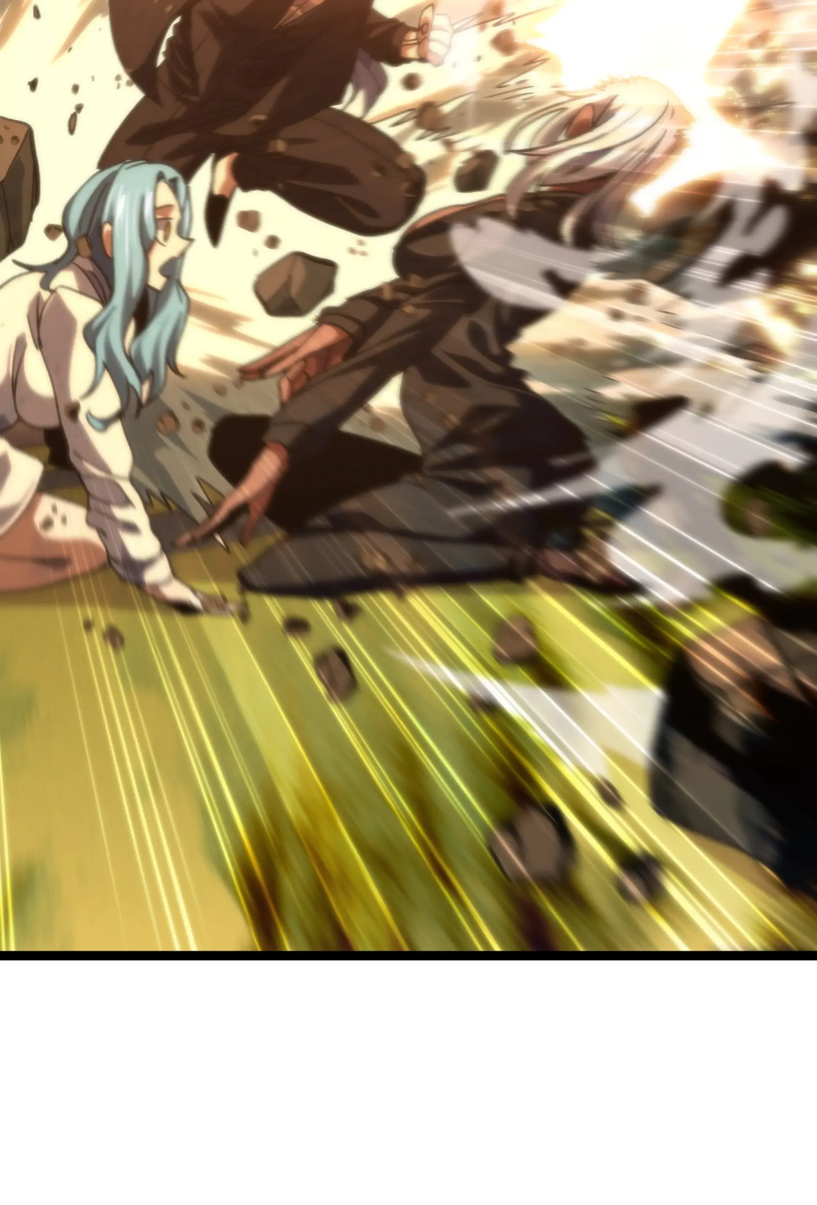 The Unrivaled Delinquent Combat King Is Actually A Healer In The Game World? Chapter 82 - page 46