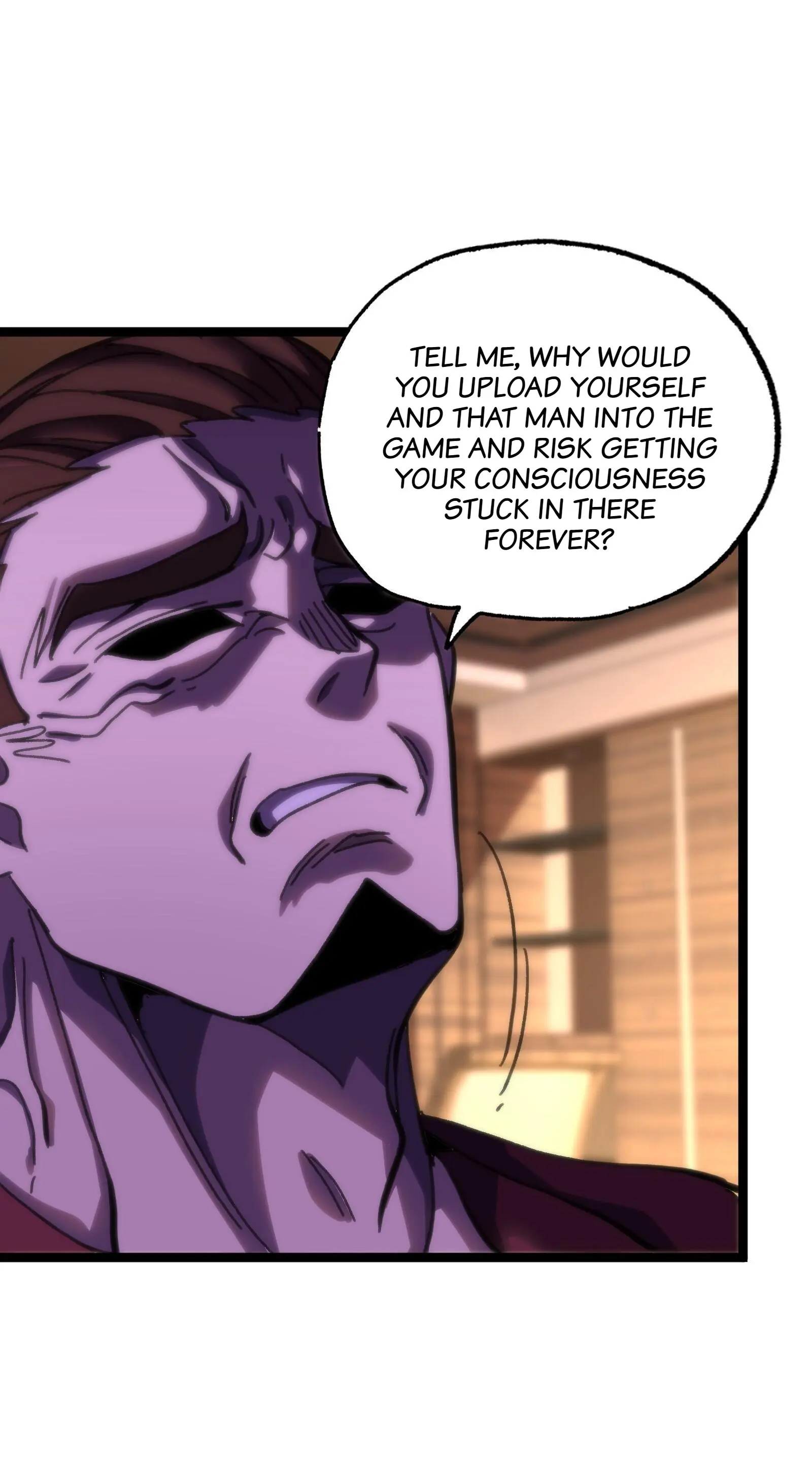 The Unrivaled Delinquent Combat King Is Actually A Healer In The Game World? Chapter 82 - page 5