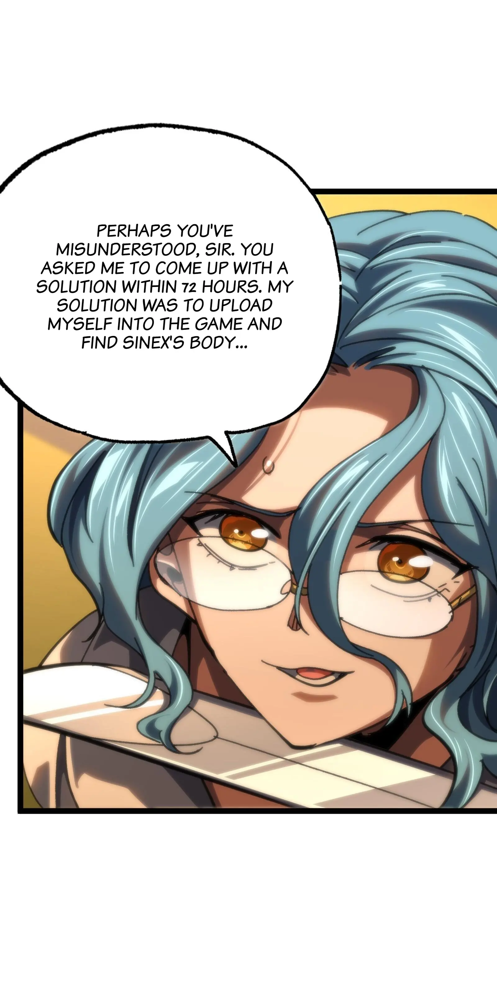 The Unrivaled Delinquent Combat King Is Actually A Healer In The Game World? Chapter 82 - page 6
