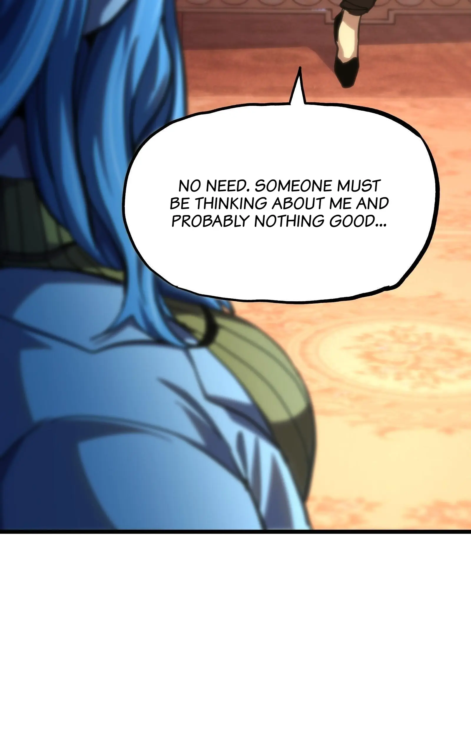 The Unrivaled Delinquent Combat King Is Actually A Healer In The Game World? Chapter 81 - page 12