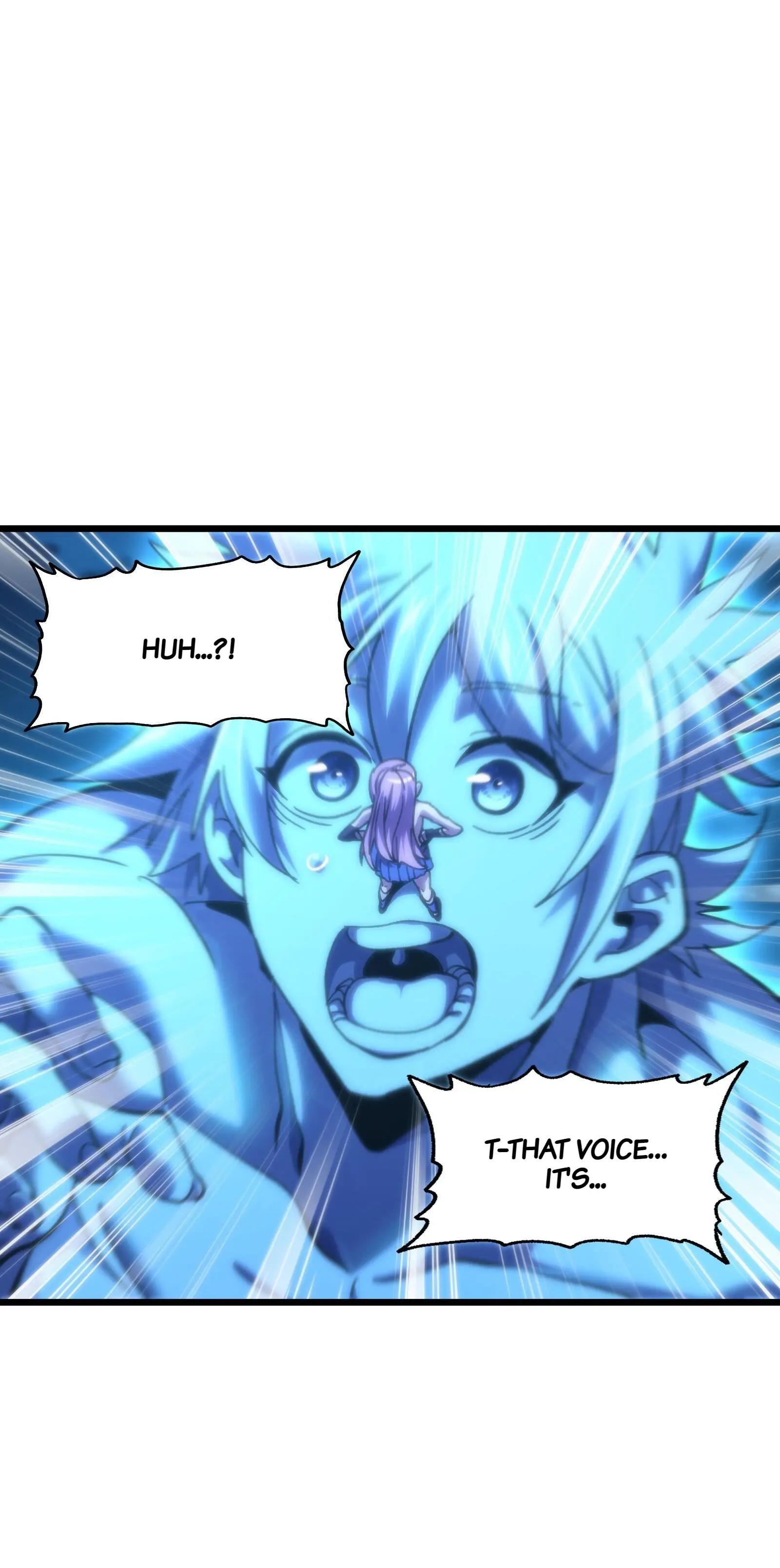 The Unrivaled Delinquent Combat King Is Actually A Healer In The Game World? Chapter 81 - page 2