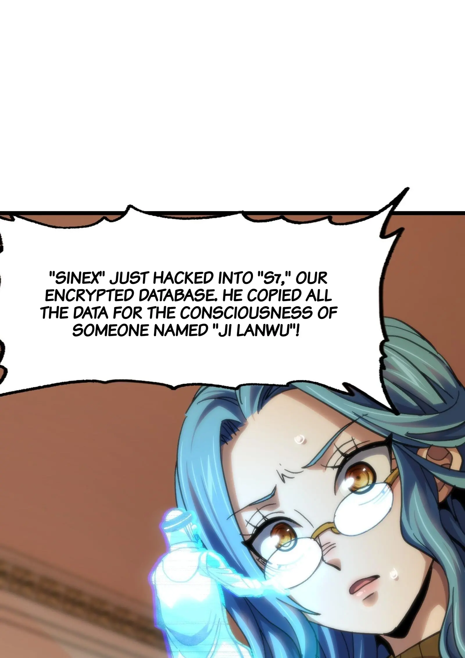 The Unrivaled Delinquent Combat King Is Actually A Healer In The Game World? Chapter 81 - page 20