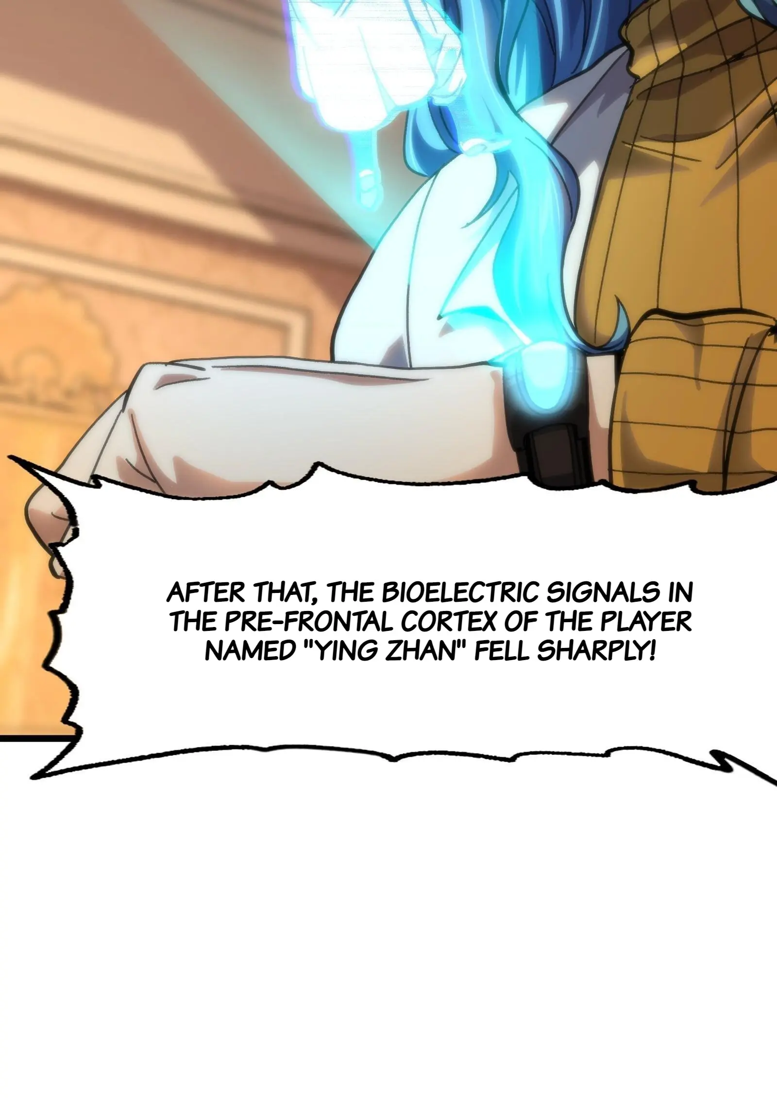 The Unrivaled Delinquent Combat King Is Actually A Healer In The Game World? Chapter 81 - page 21