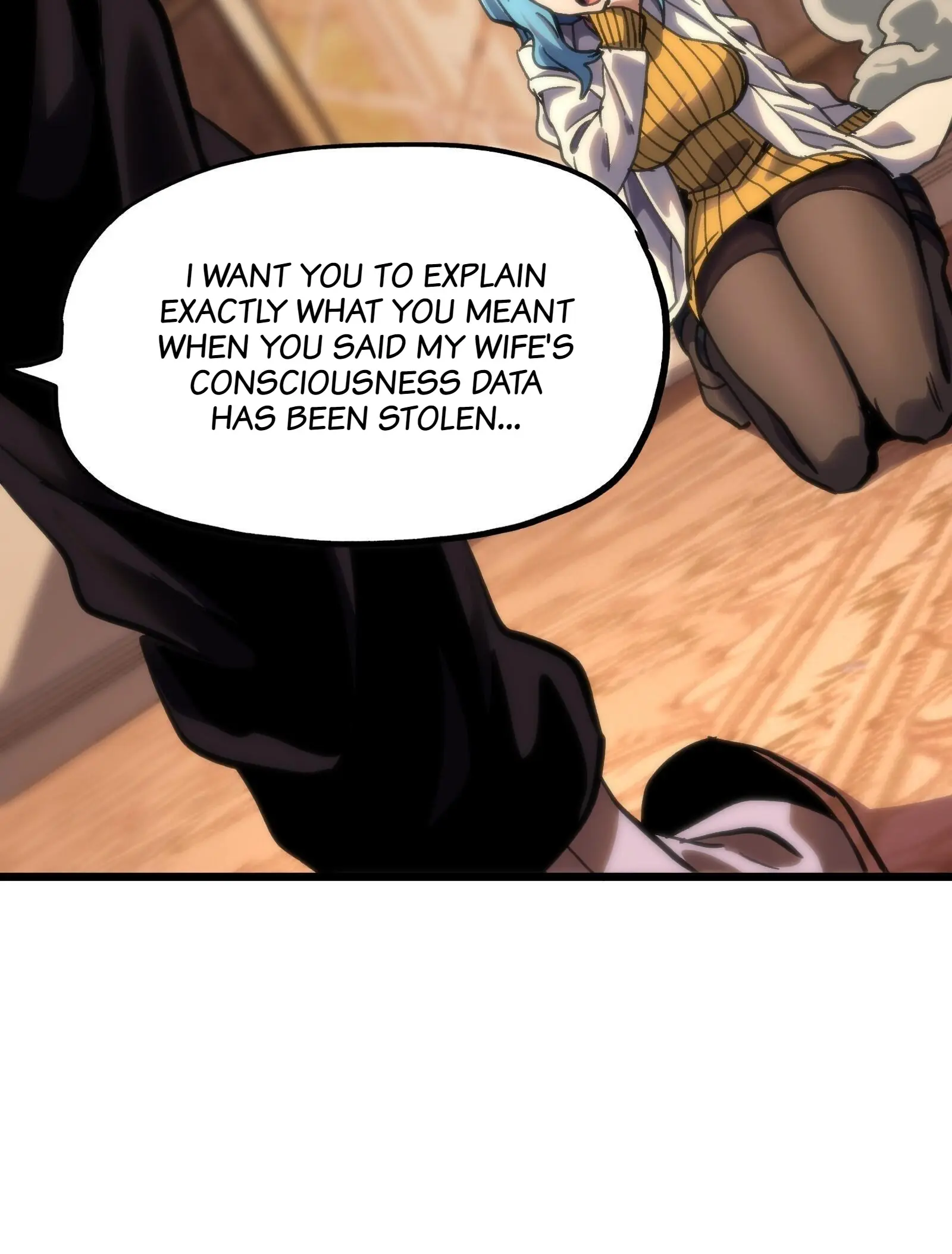The Unrivaled Delinquent Combat King Is Actually A Healer In The Game World? Chapter 81 - page 31