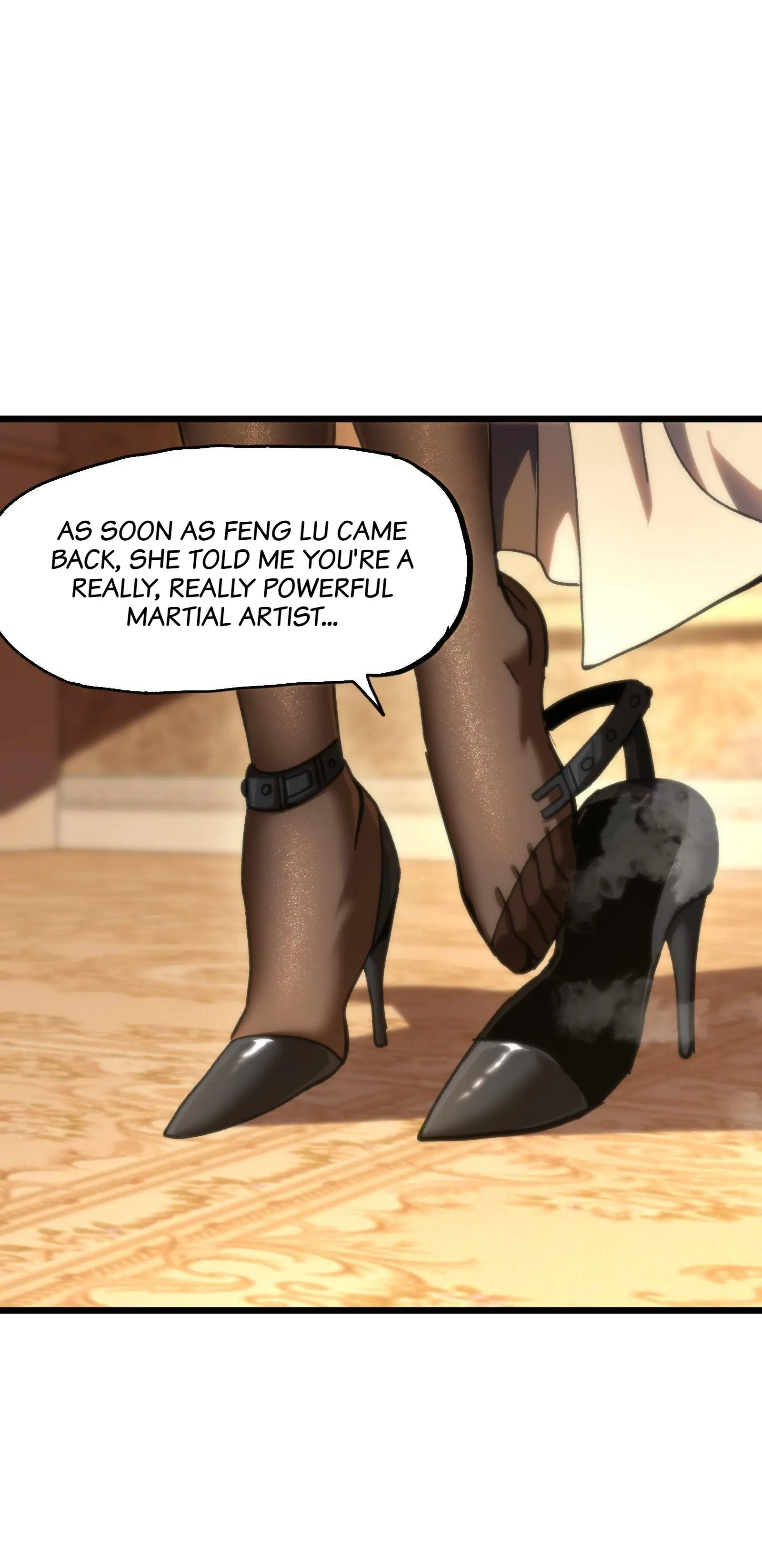 The Unrivaled Delinquent Combat King Is Actually A Healer In The Game World? Chapter 81 - page 37