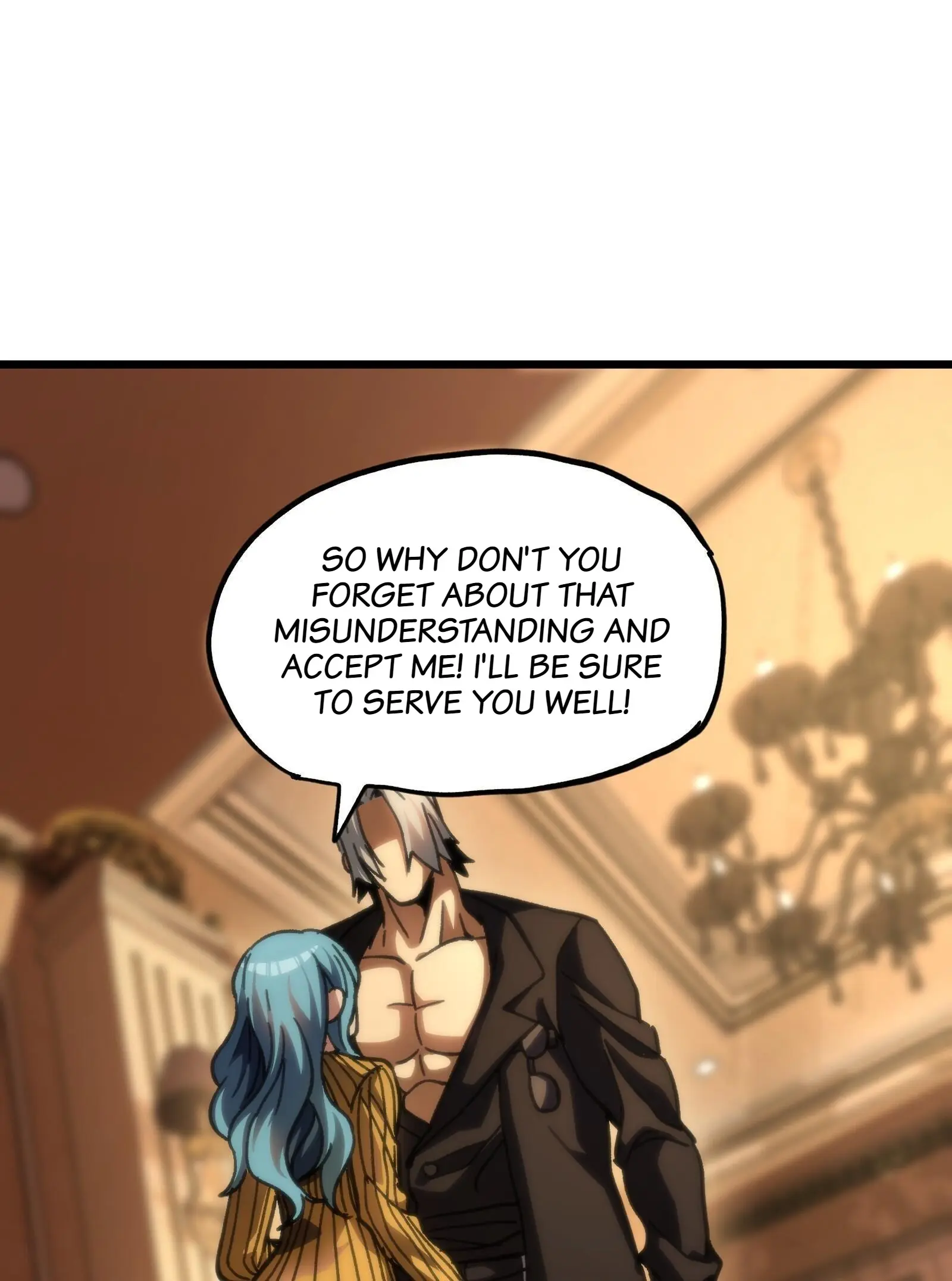 The Unrivaled Delinquent Combat King Is Actually A Healer In The Game World? Chapter 81 - page 43