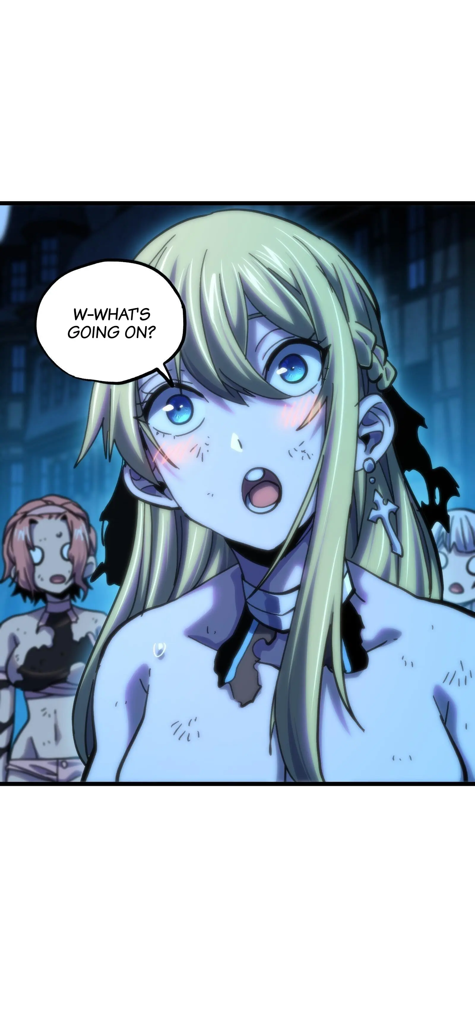 The Unrivaled Delinquent Combat King Is Actually A Healer In The Game World? Chapter 81 - page 7