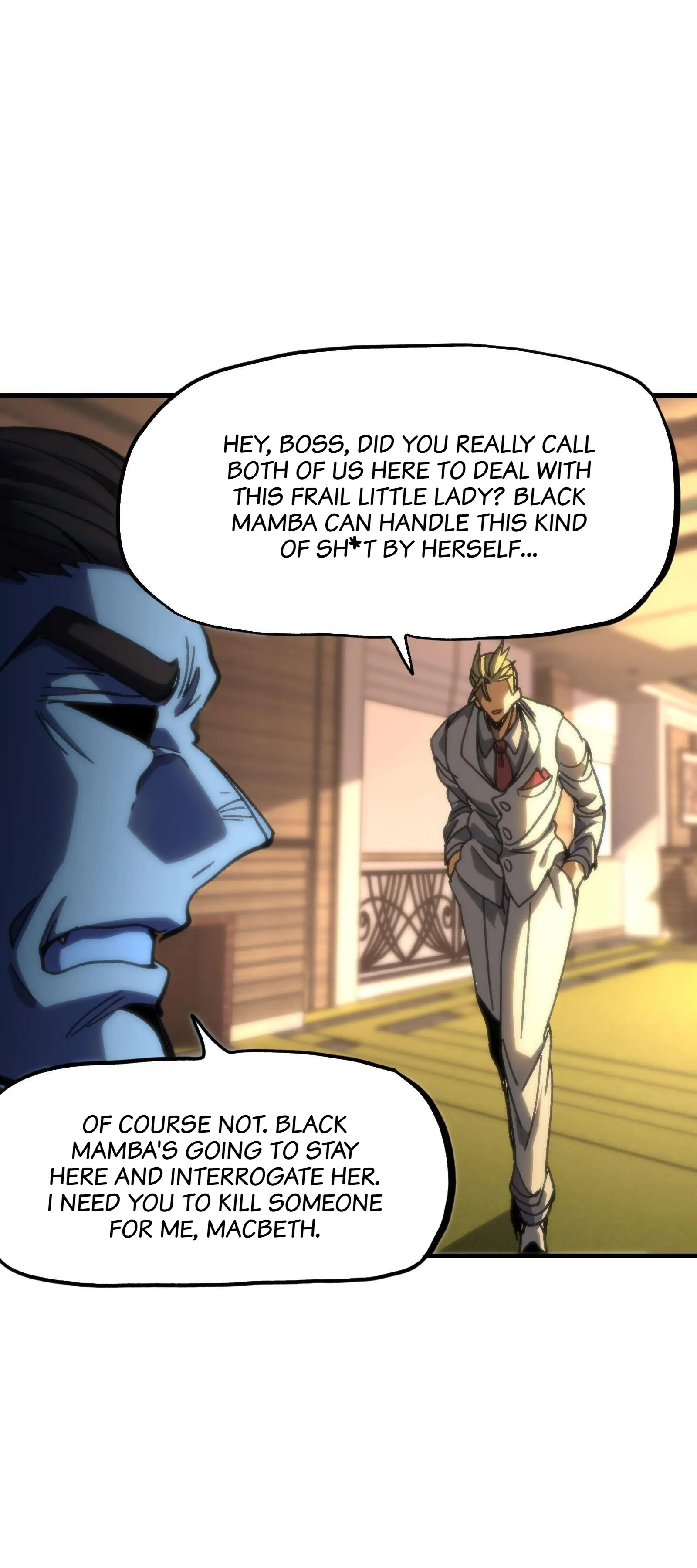 The Unrivaled Delinquent Combat King Is Actually A Healer In The Game World? Chapter 81 - page 72