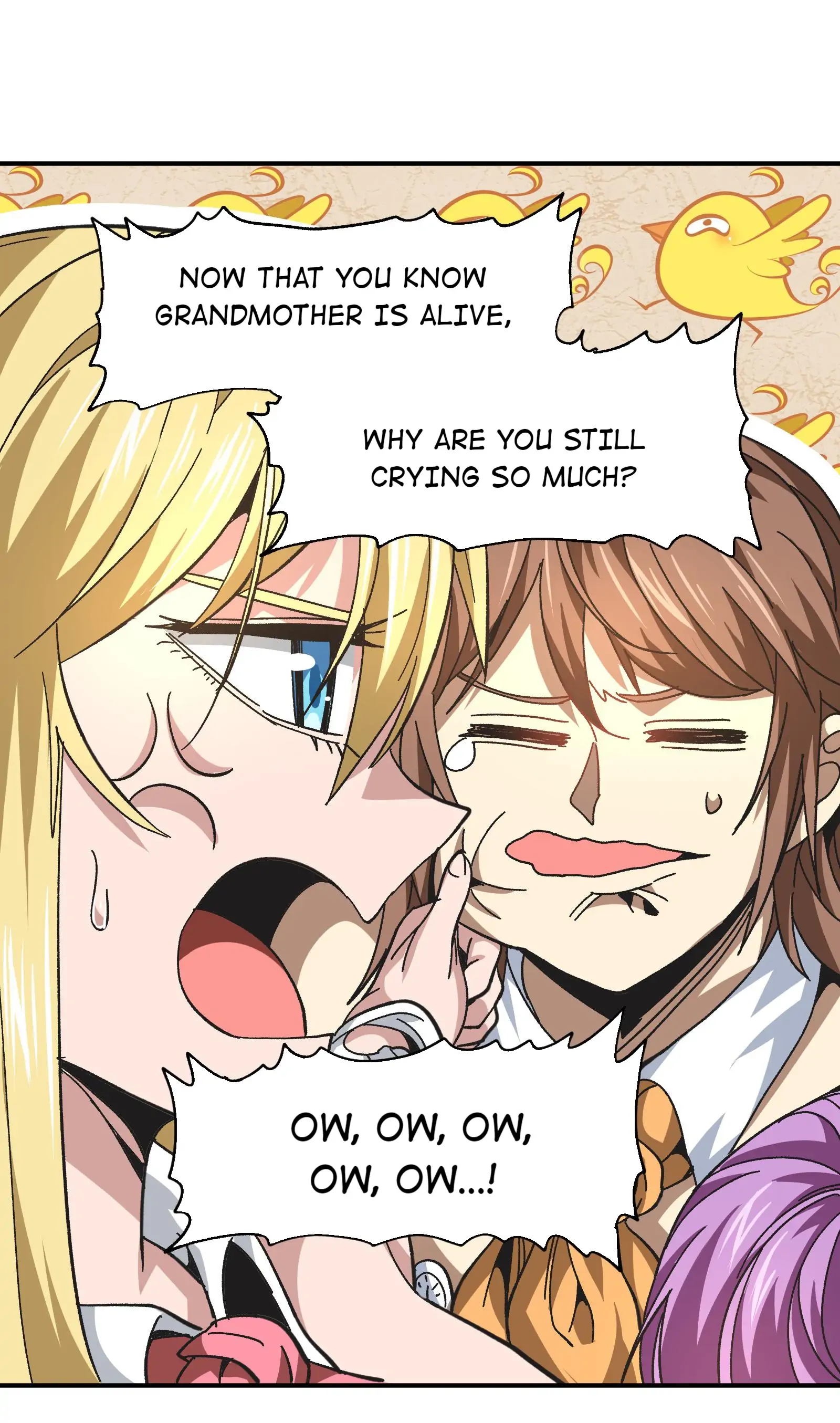 The Unrivaled Delinquent Combat King Is Actually A Healer In The Game World? Chapter 32 - page 51