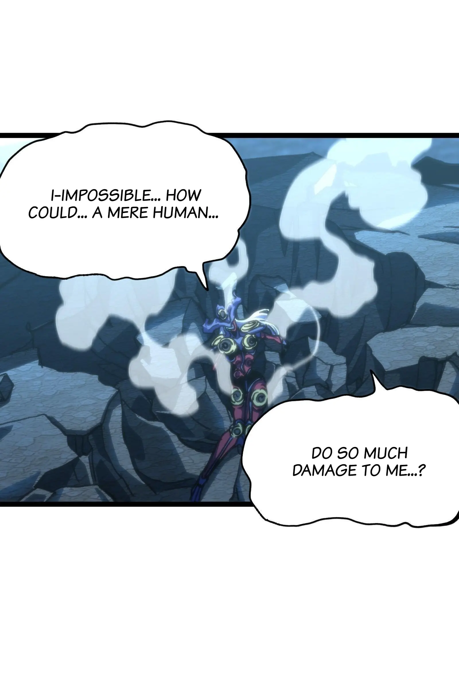 The Unrivaled Delinquent Combat King Is Actually A Healer In The Game World? Chapter 80 - page 34