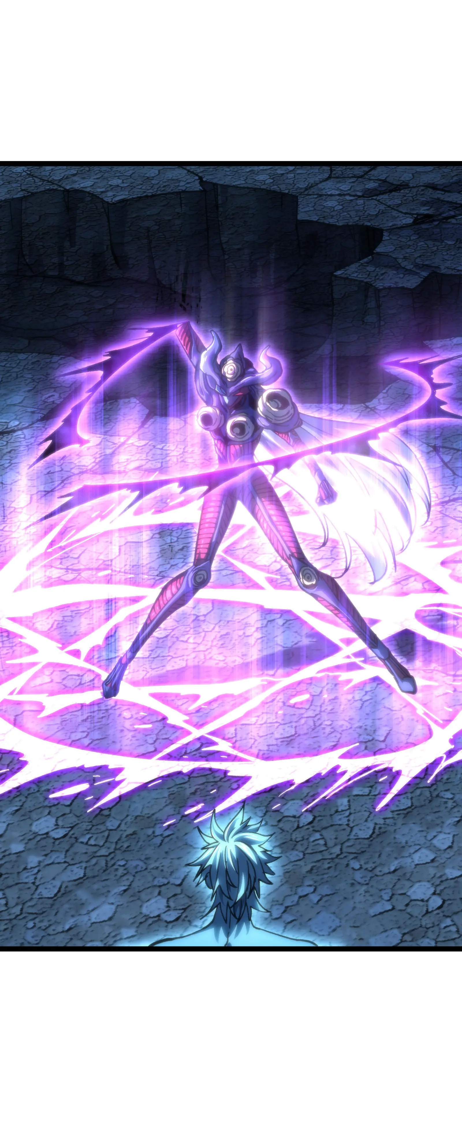 The Unrivaled Delinquent Combat King Is Actually A Healer In The Game World? Chapter 80 - page 41