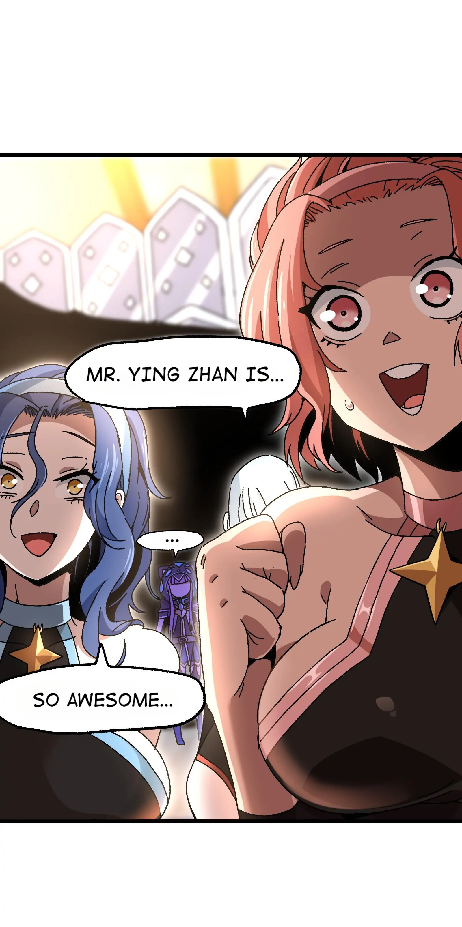 The Unrivaled Delinquent Combat King Is Actually A Healer In The Game World? Chapter 27 - page 26