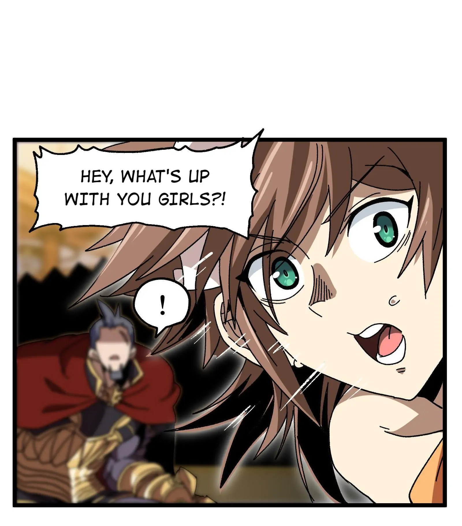 The Unrivaled Delinquent Combat King Is Actually A Healer In The Game World? Chapter 27 - page 32