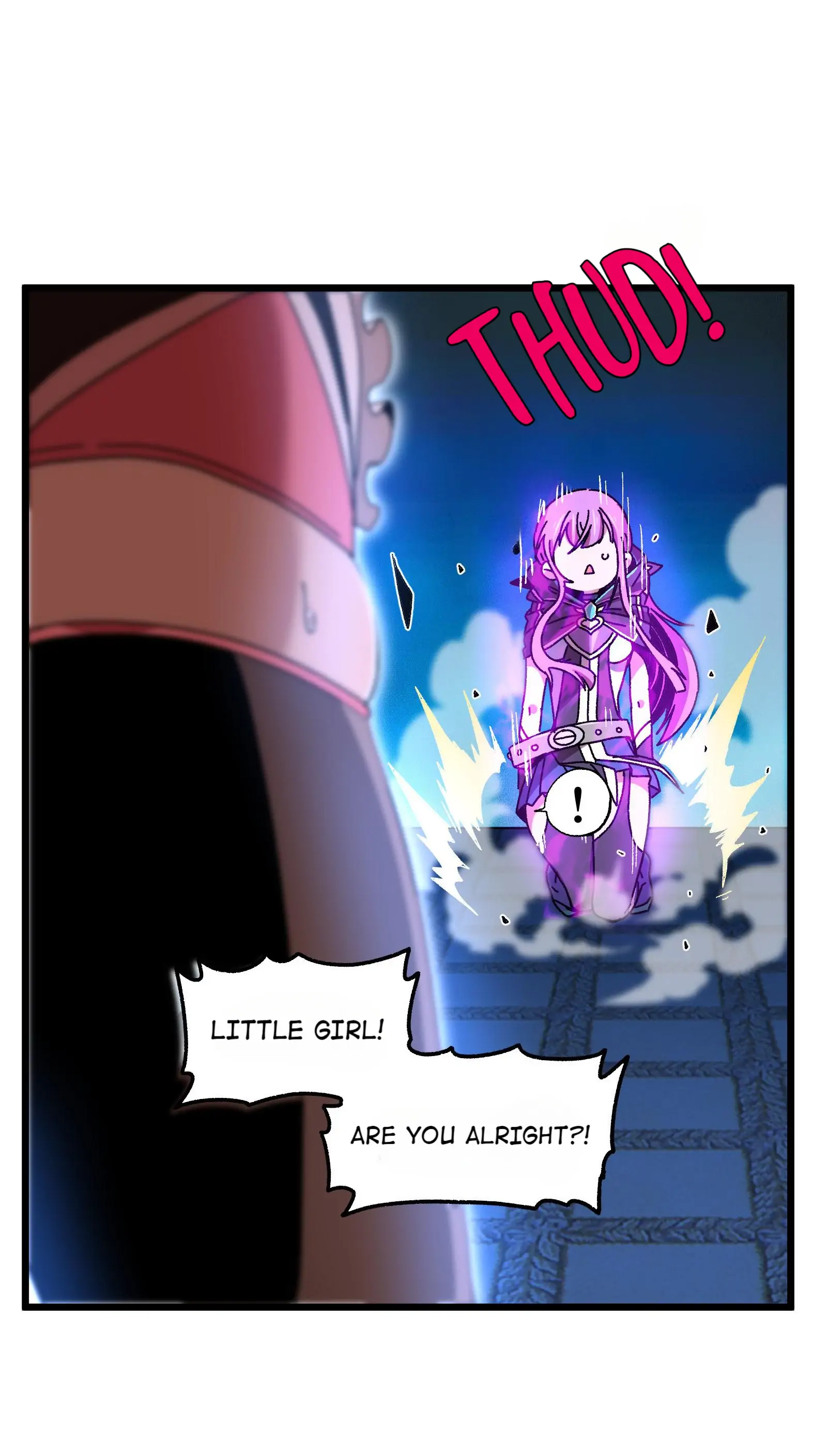 The Unrivaled Delinquent Combat King Is Actually A Healer In The Game World? Chapter 27 - page 33