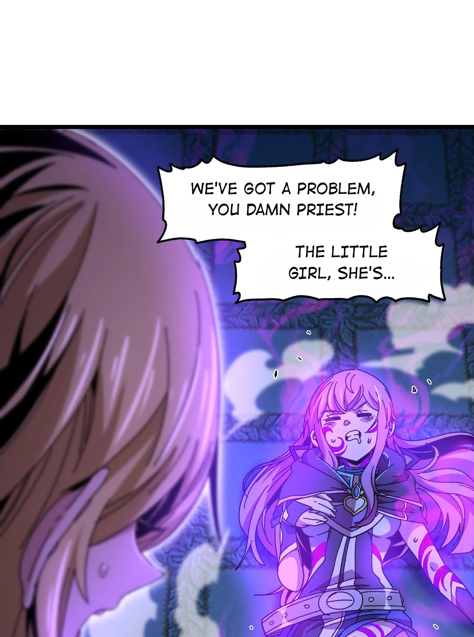 The Unrivaled Delinquent Combat King Is Actually A Healer In The Game World? Chapter 27 - page 35