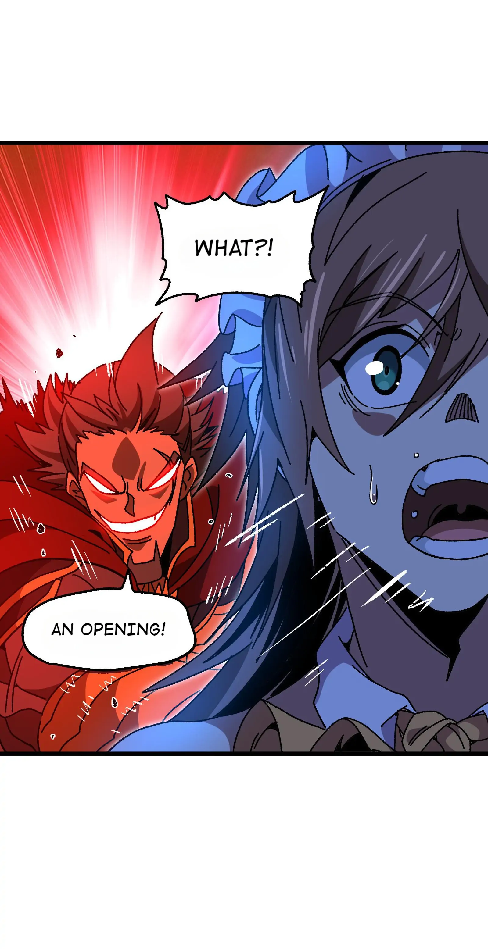 The Unrivaled Delinquent Combat King Is Actually A Healer In The Game World? Chapter 27 - page 37