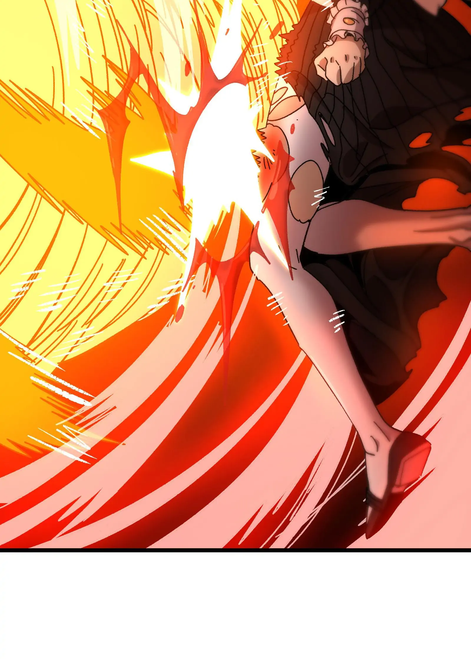 The Unrivaled Delinquent Combat King Is Actually A Healer In The Game World? Chapter 27 - page 39
