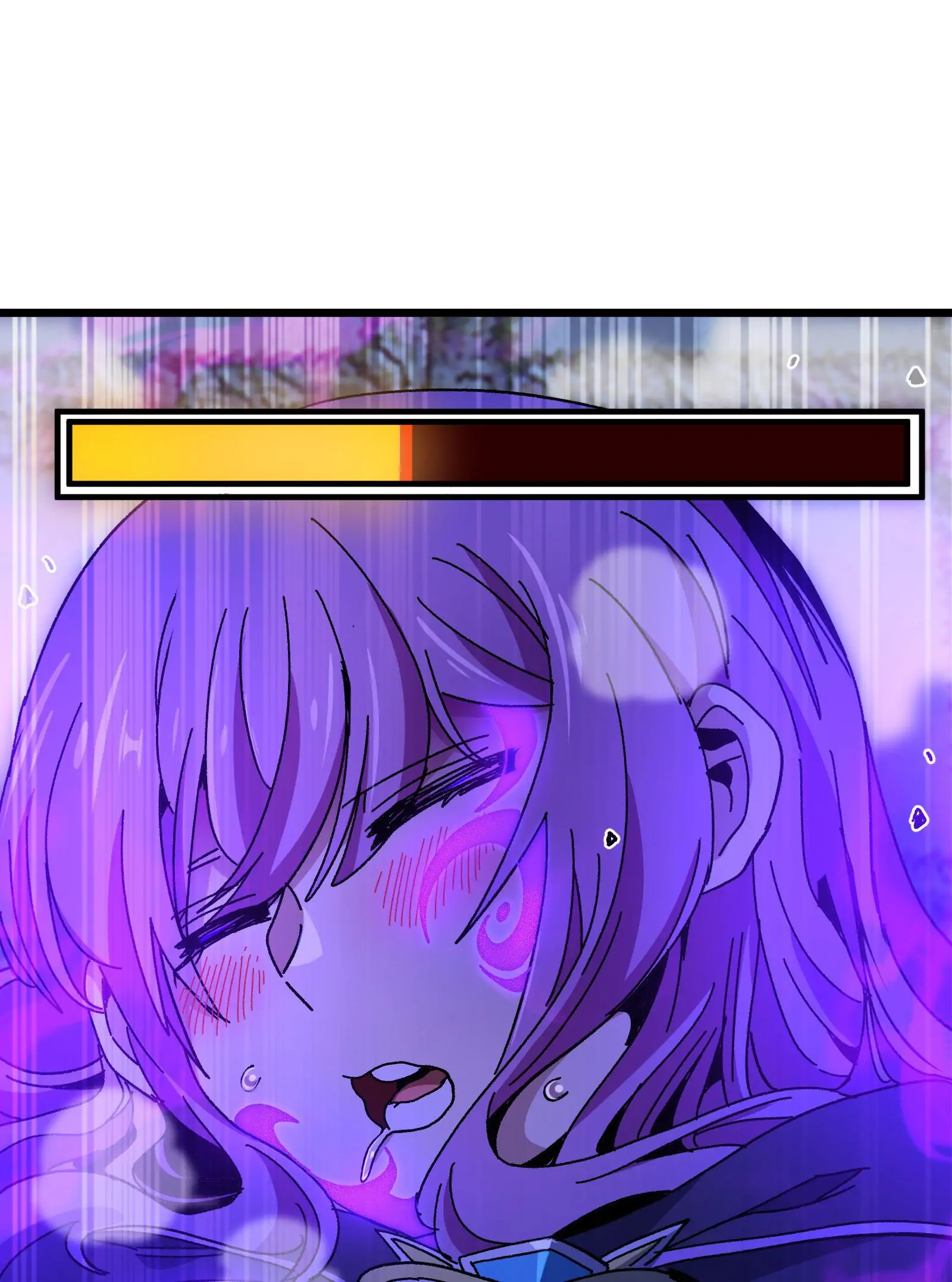 The Unrivaled Delinquent Combat King Is Actually A Healer In The Game World? Chapter 27 - page 46